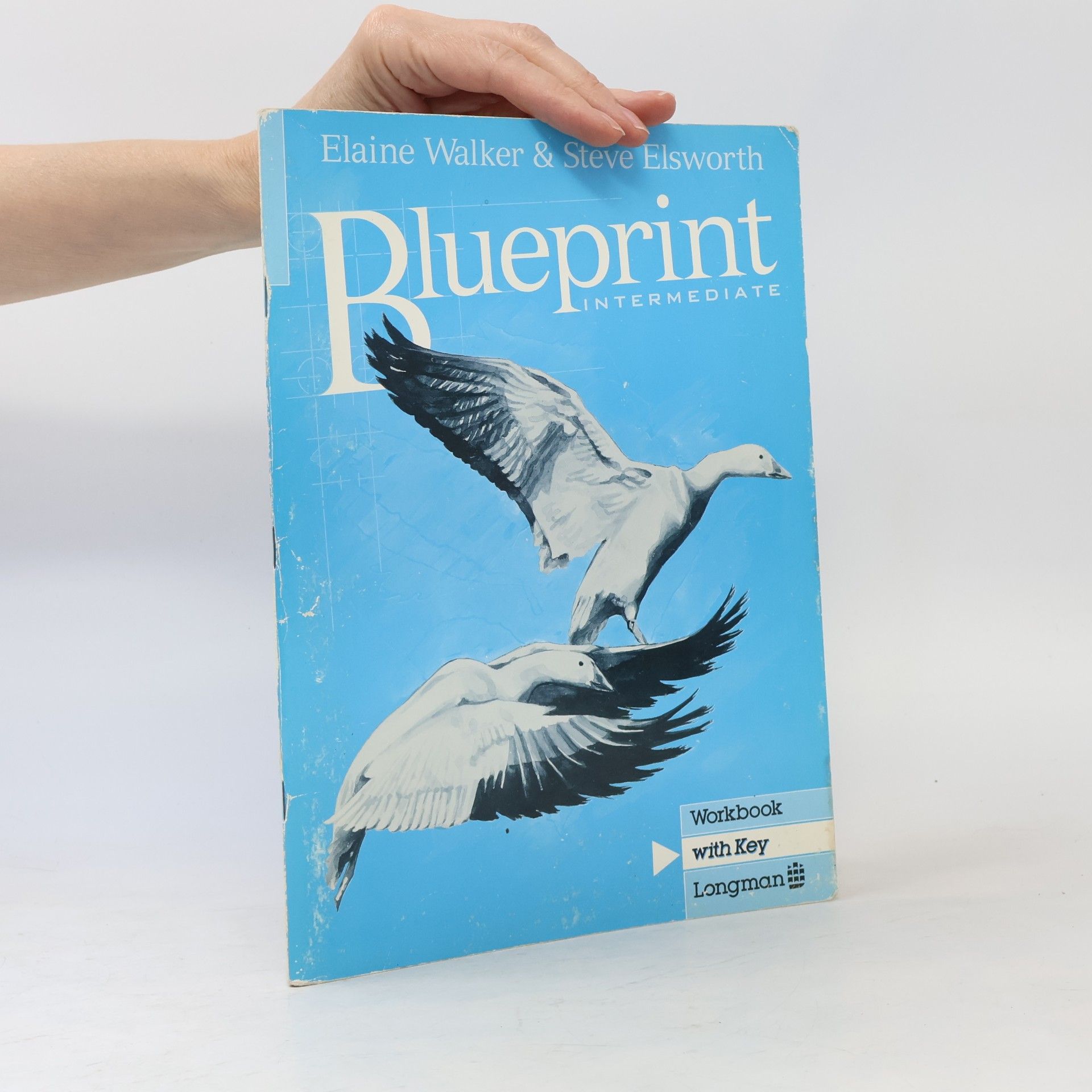 Elaine Walker Blueprint Intermediate : Workbook