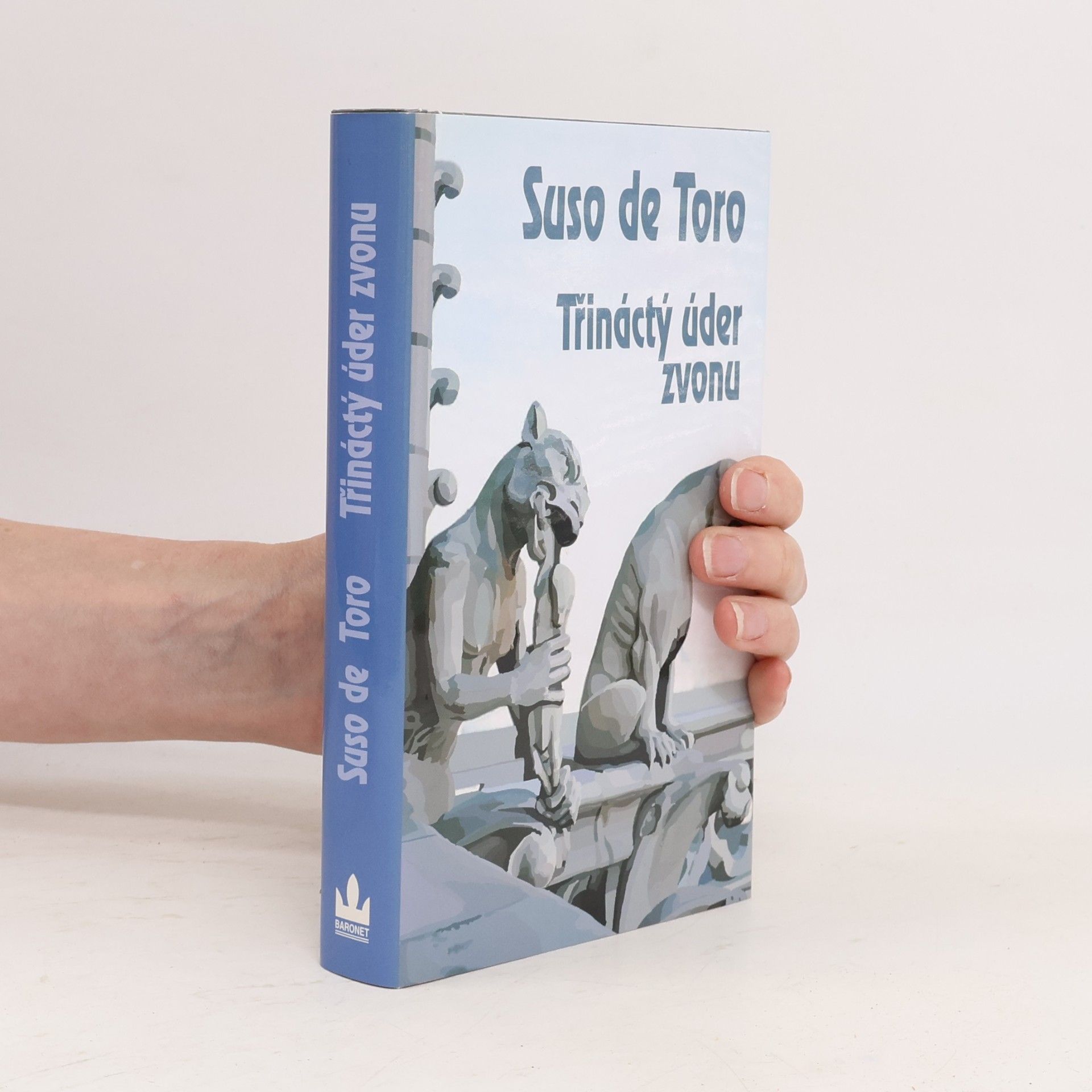 Suso de Toro Třináctý úder zvonu