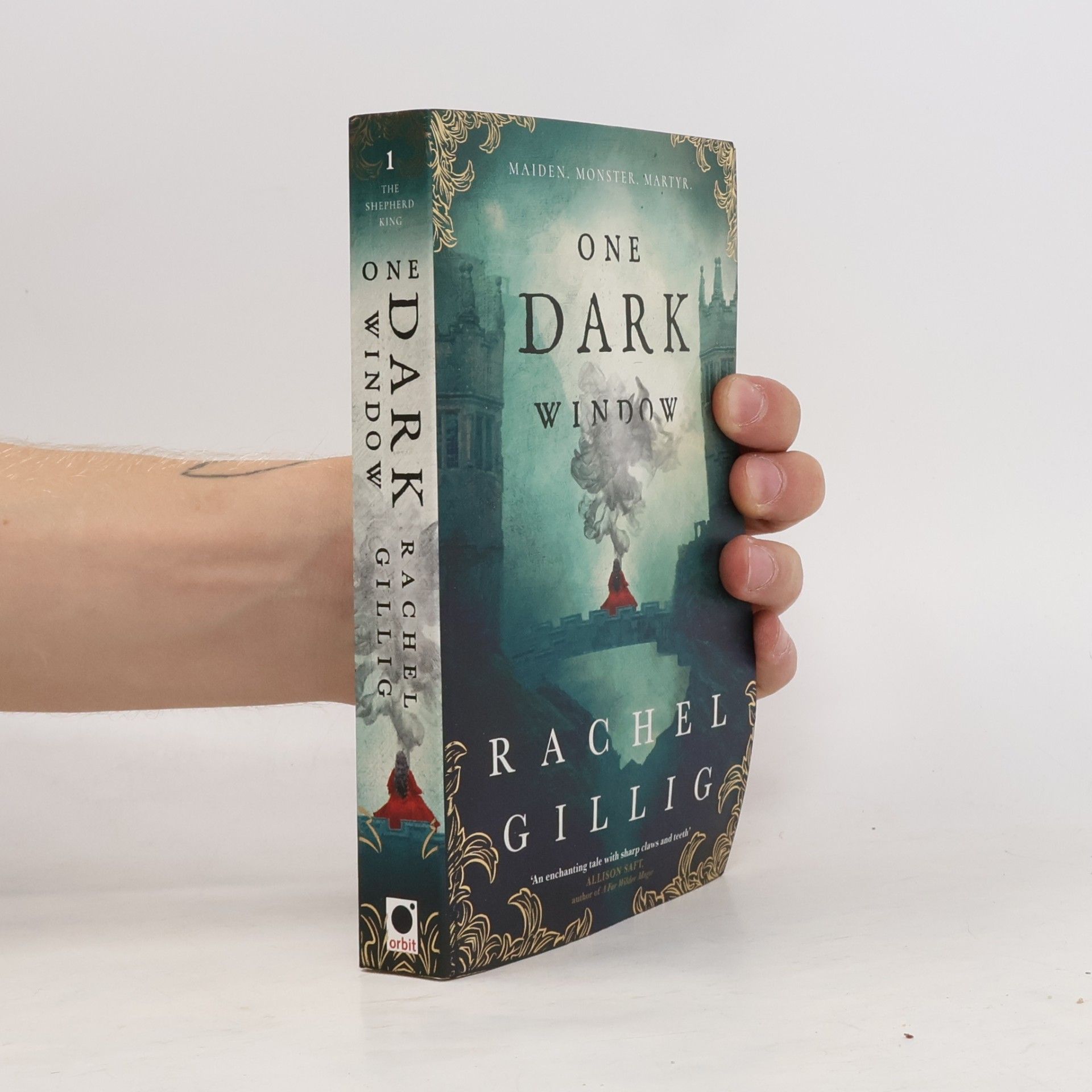 Rachel Gillig One Dark Window