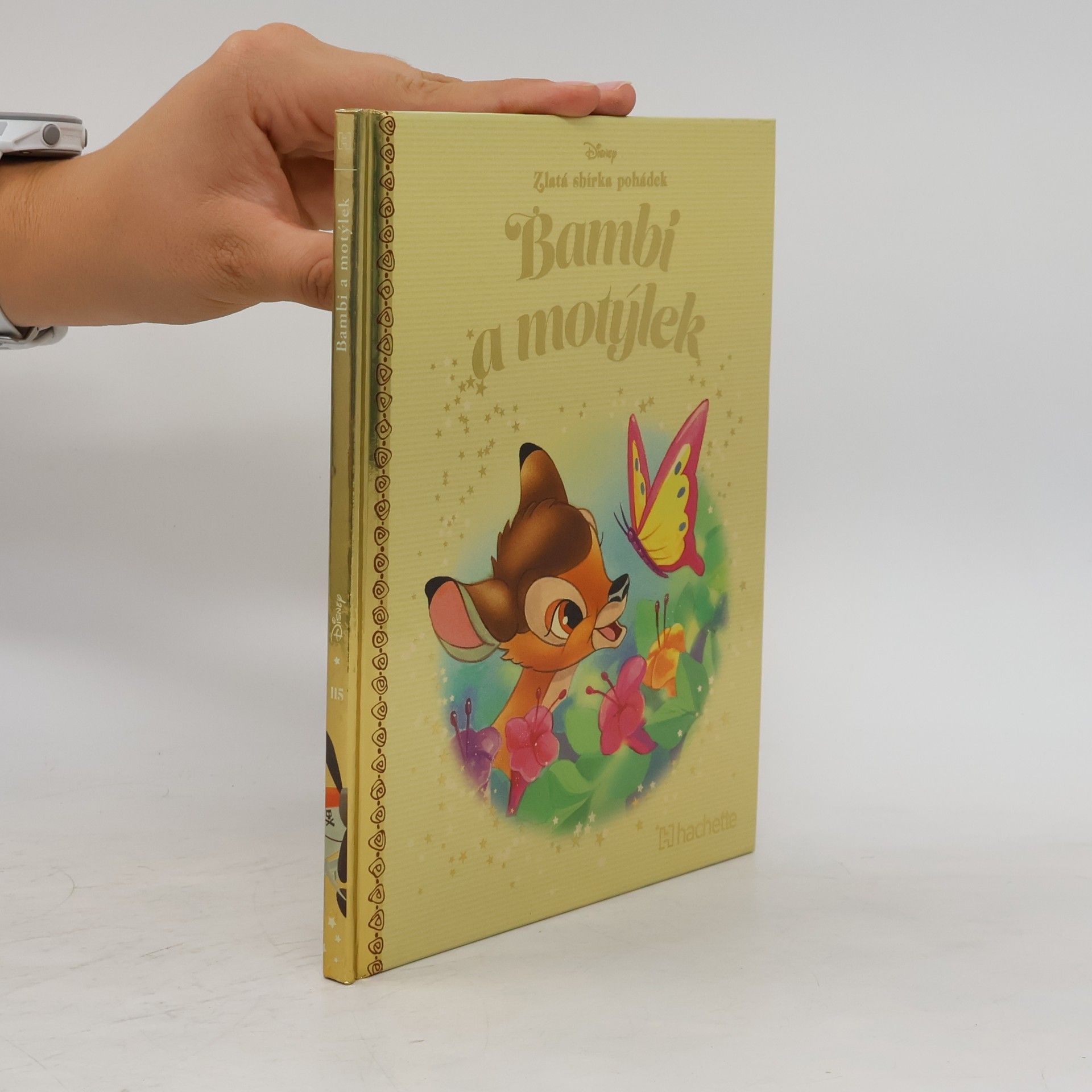 Collectif d'auteurs Bambi a motýlek