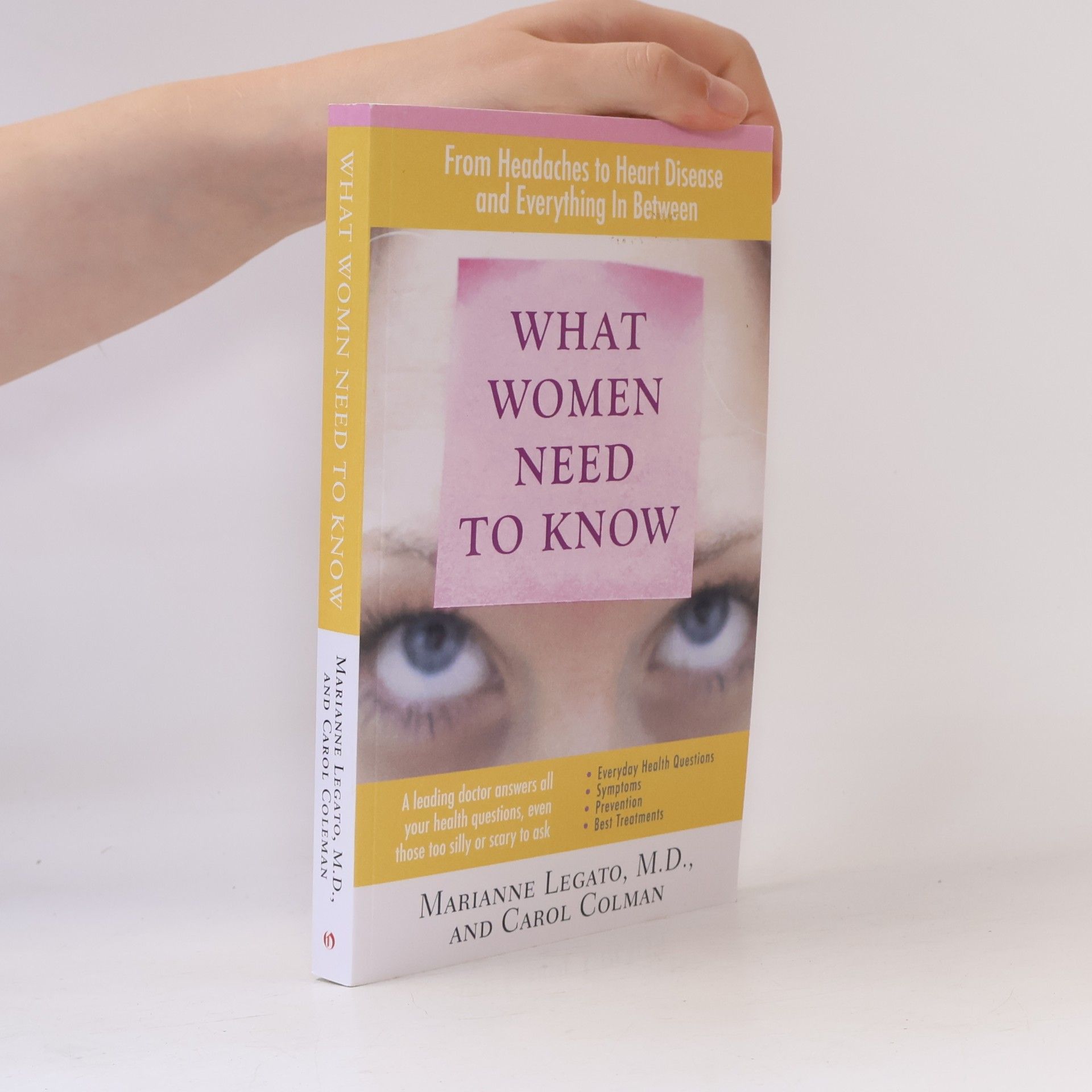Carol Colman Gerber What Women Need to Know