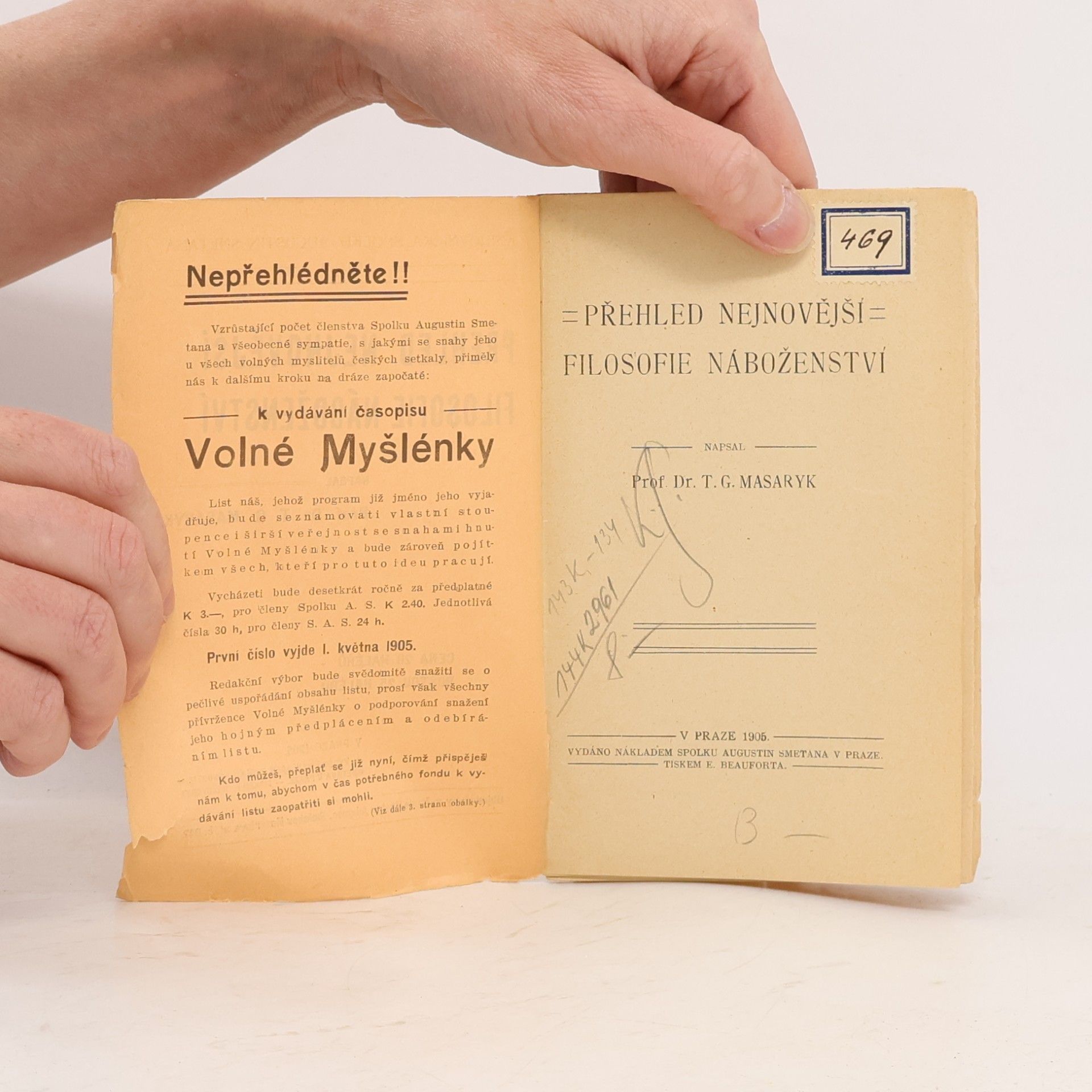 kolektiv Přehled nejnovější filosofie náboženství