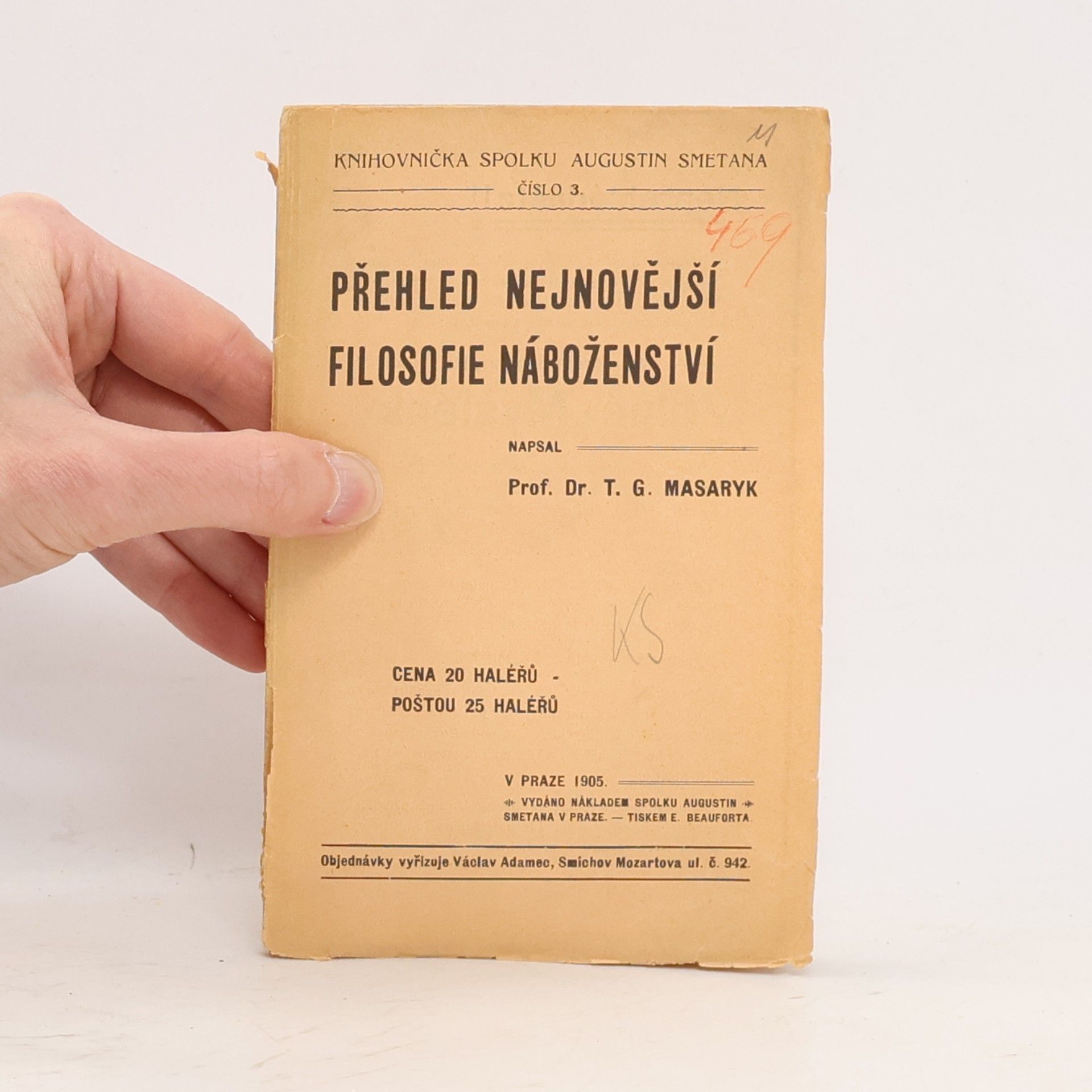 kolektiv Přehled nejnovější filosofie náboženství