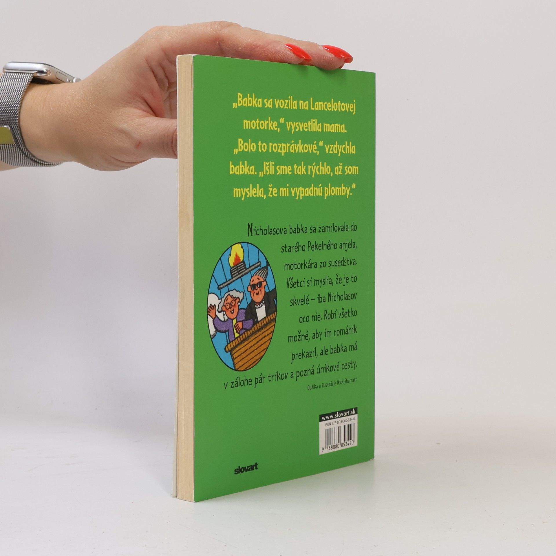 Jeremy Strong Babkin slávny útěk