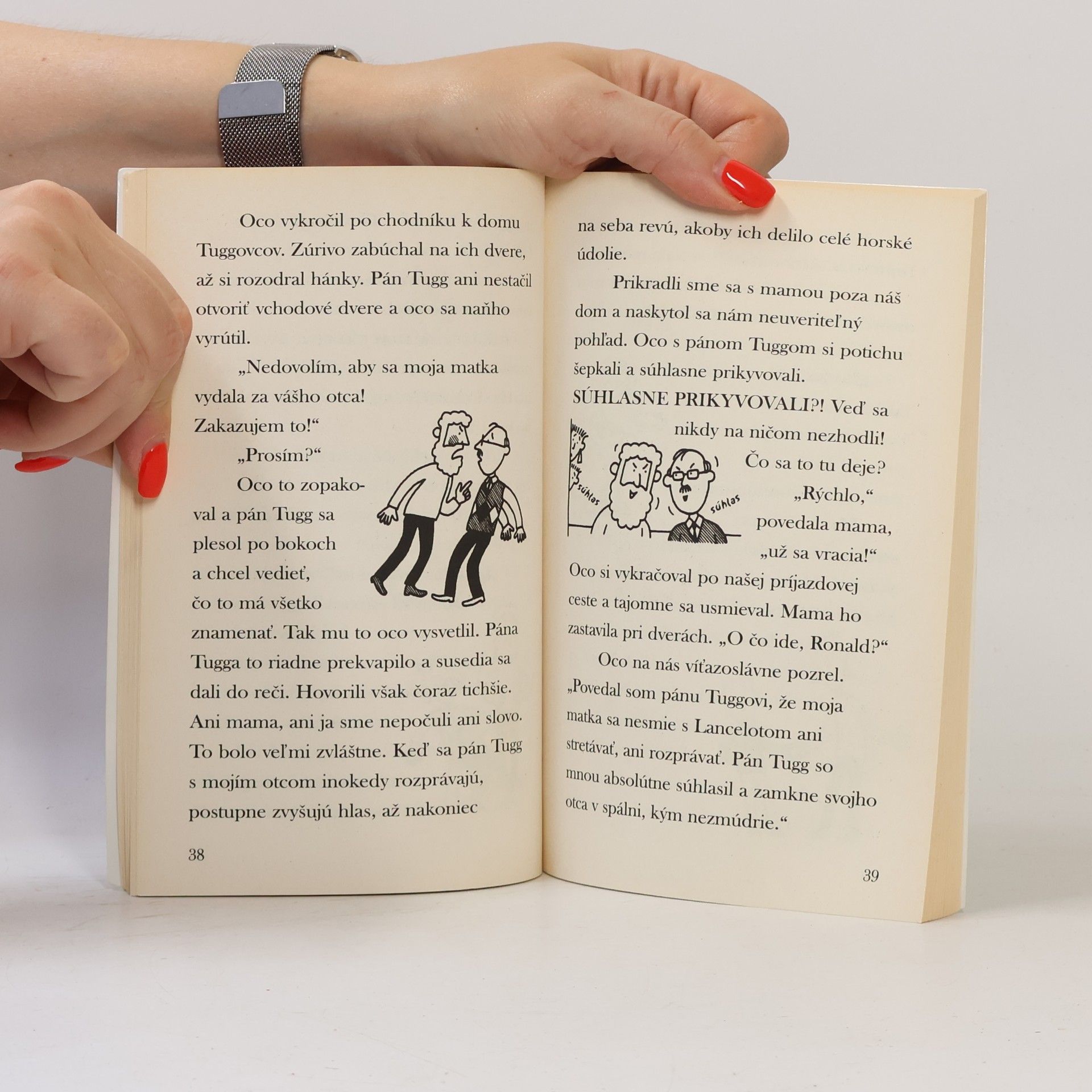 Jeremy Strong Babkin slávny útěk