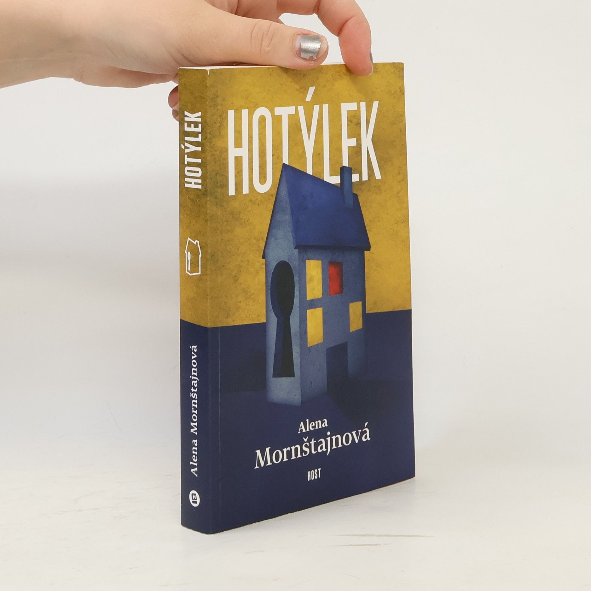 Alena Mornštajnová Hotýlek