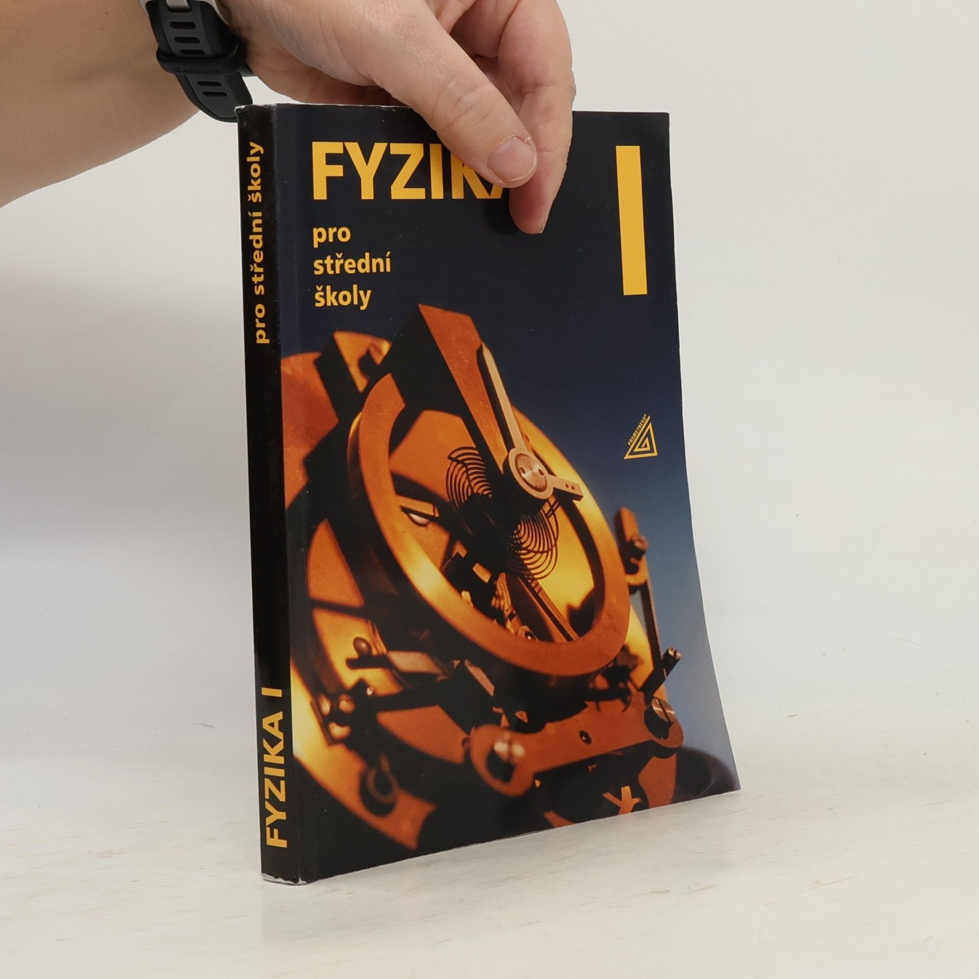 Radmila Hýblová Fyzika pro střední školy I
