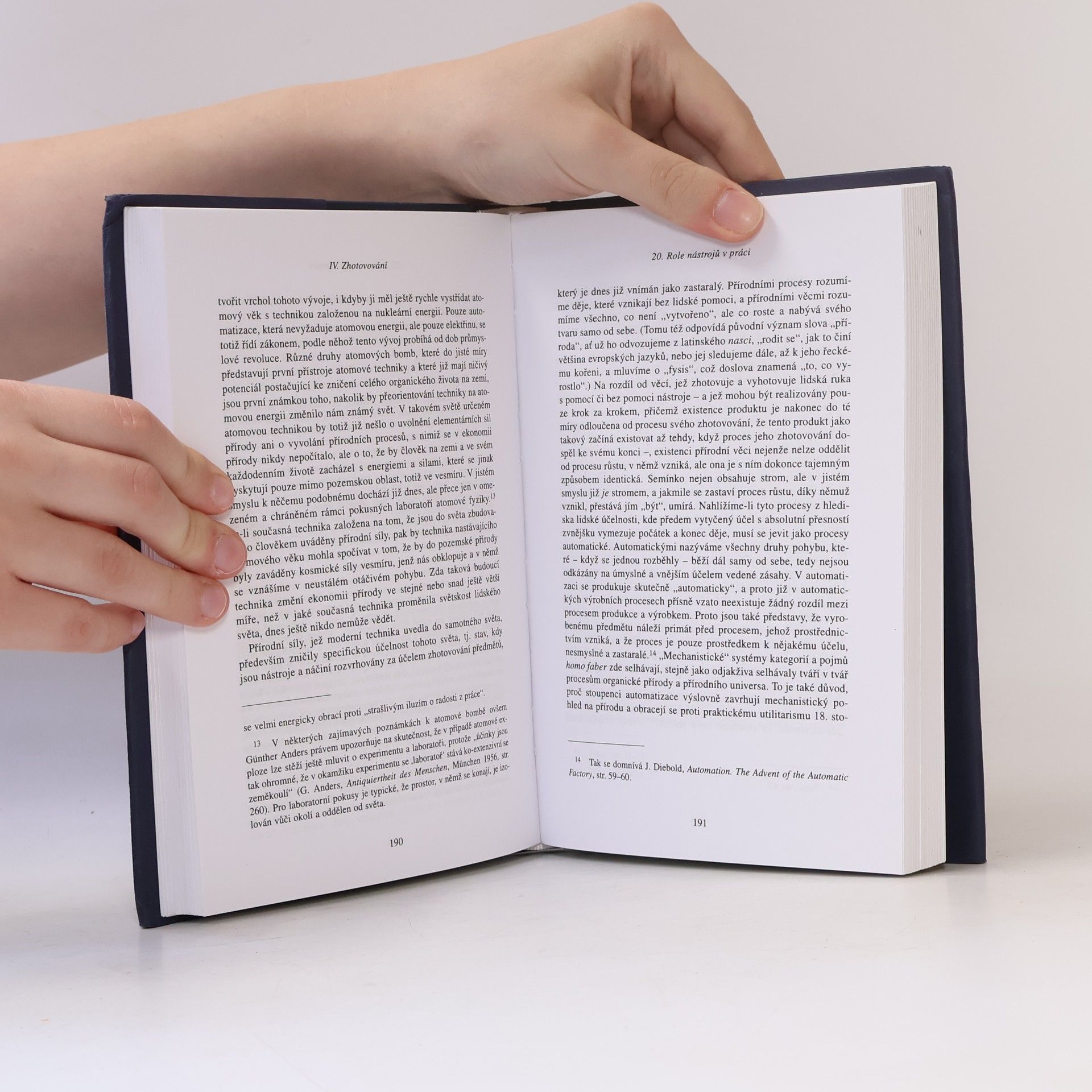 Hannah Arendtová Vita activa