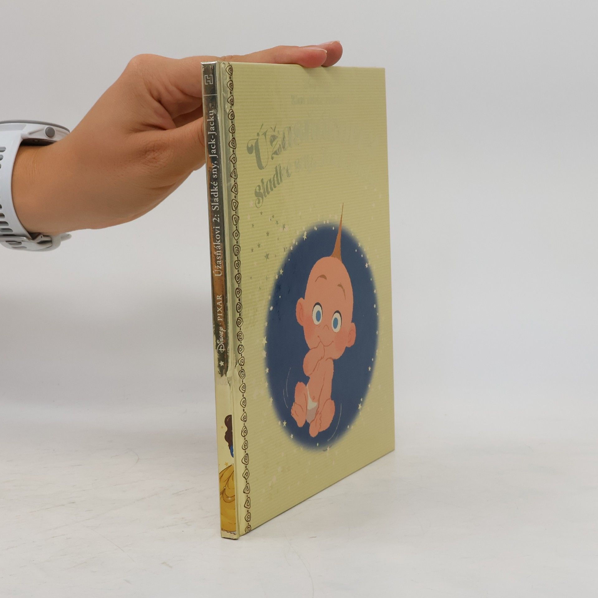 Autorenkollektiv Úžasňákovi 2. Sladké sny, Jack-Jacku