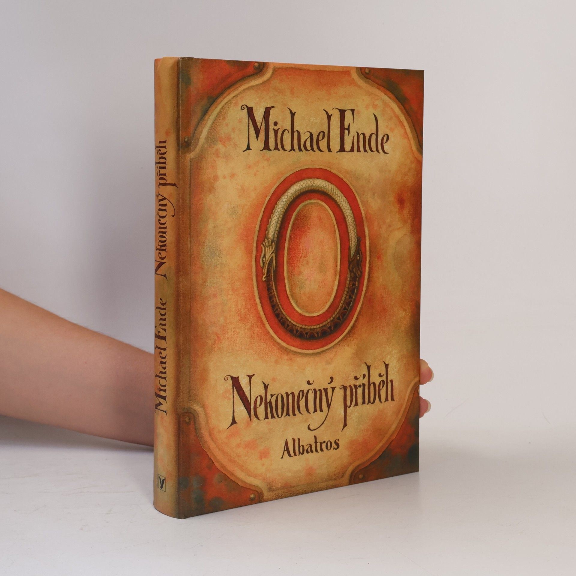 Michael Ende Nekonečný příběh