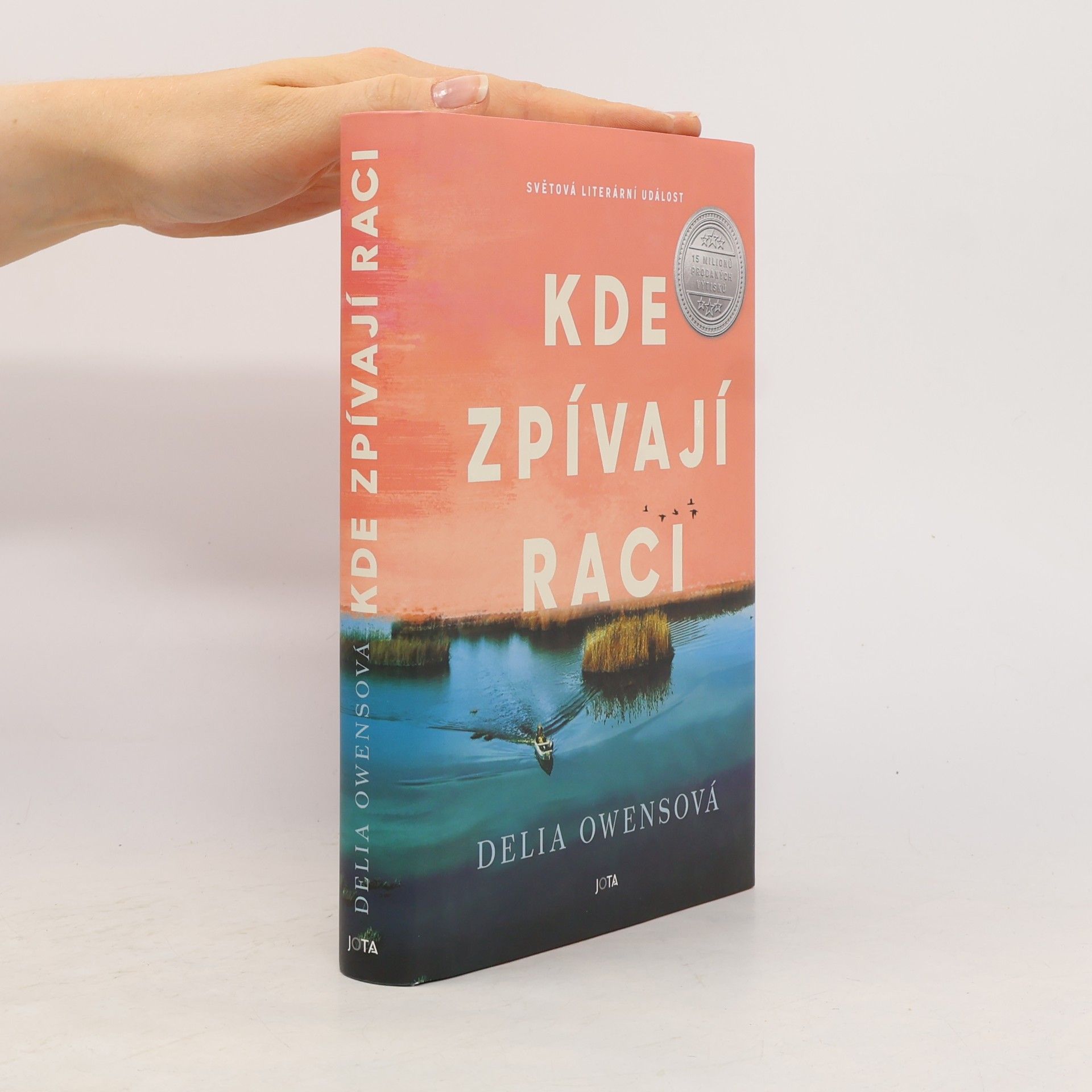 Delia Owens Kde zpívají raci