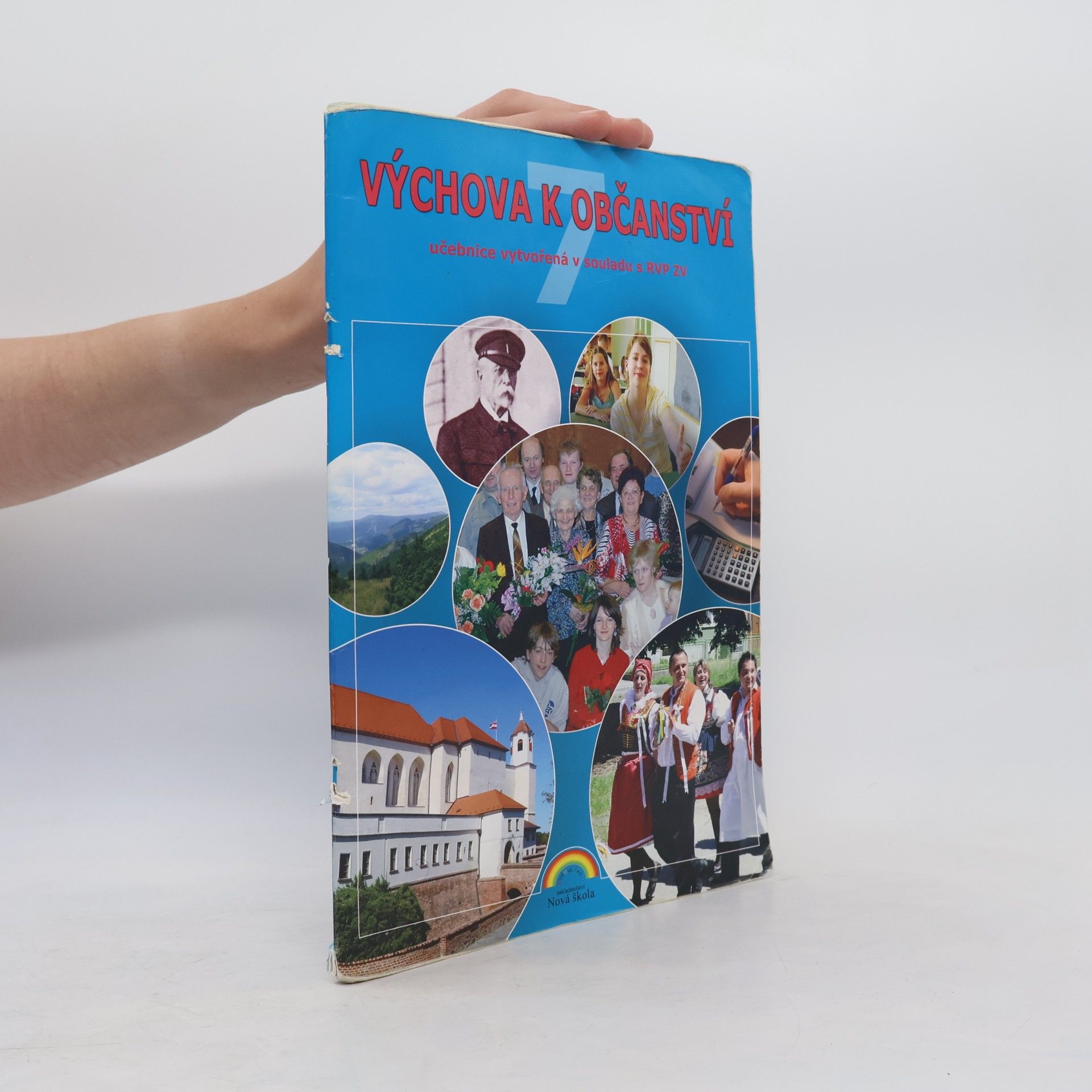 Radim Štěrba Výchova k občanství pro 7. ročník