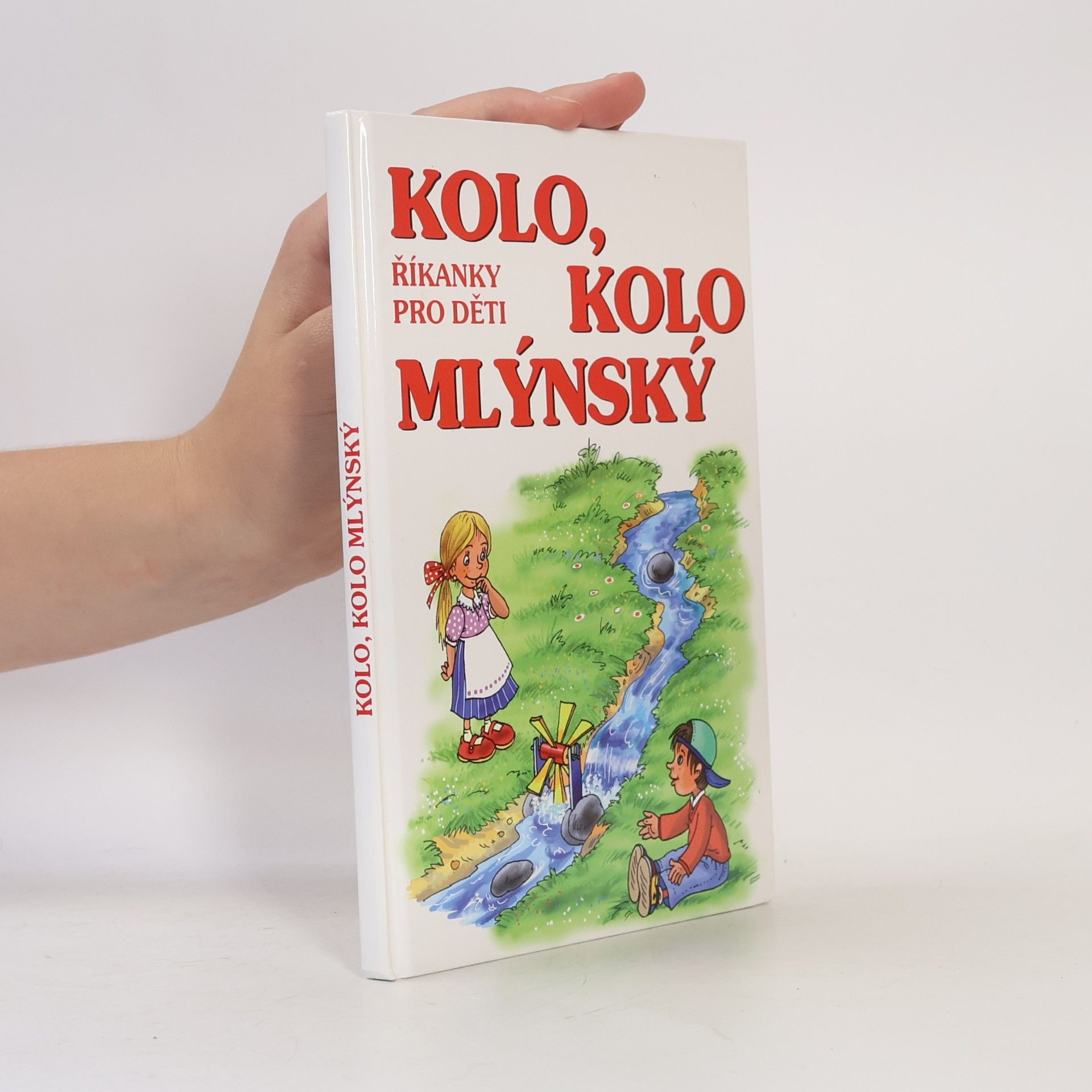 Zdenka Talpová Kolo, kolo mlýnský