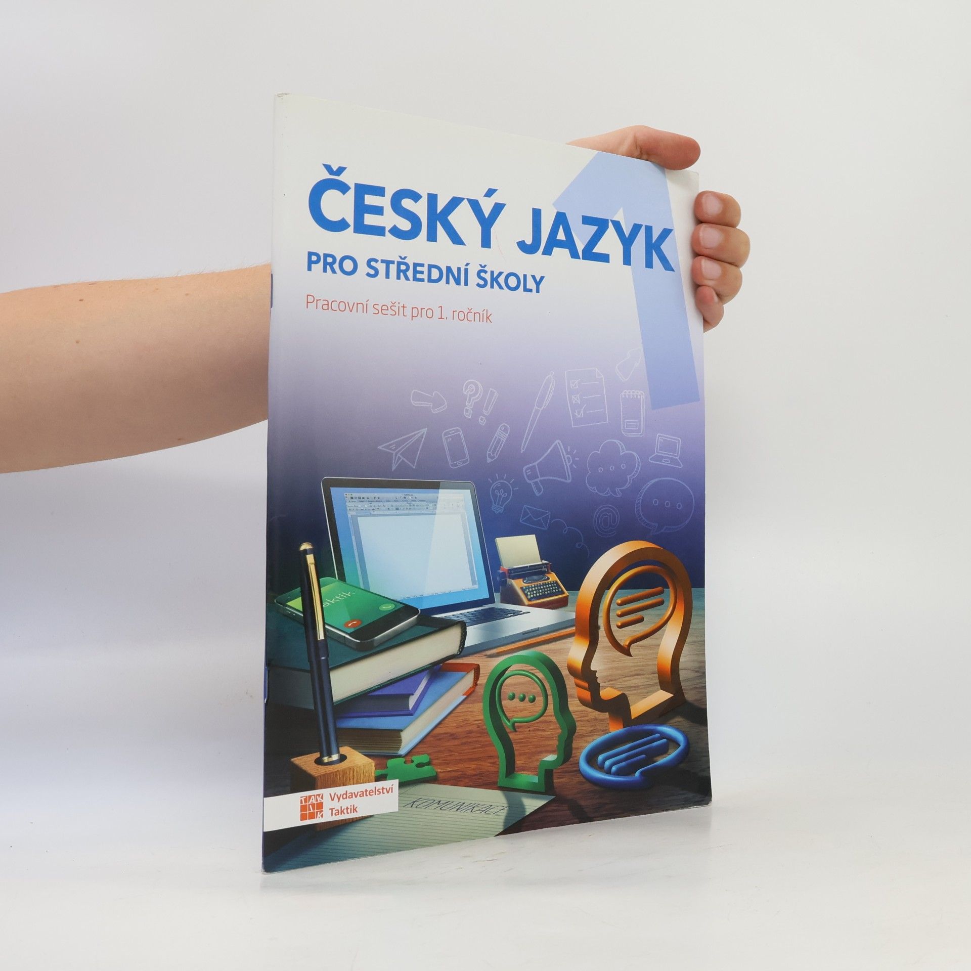 Jana Brixová Český jazyk pro střední školy: pracovní sešit pro 1. ročník