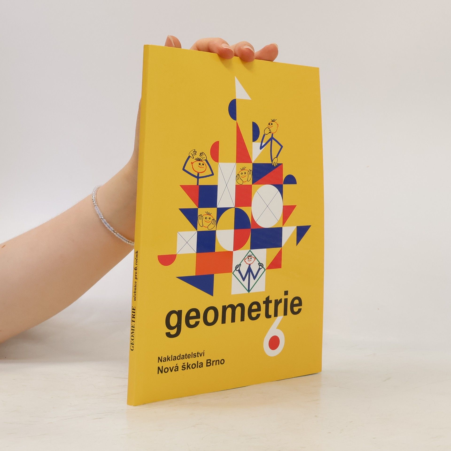 Zdena Rosecká Geometrie. Učebnice pro 6. ročník