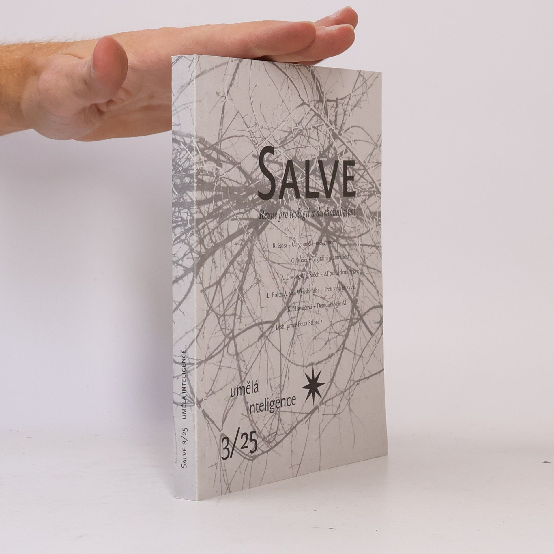 Autorenkollektiv Salve 3/2025