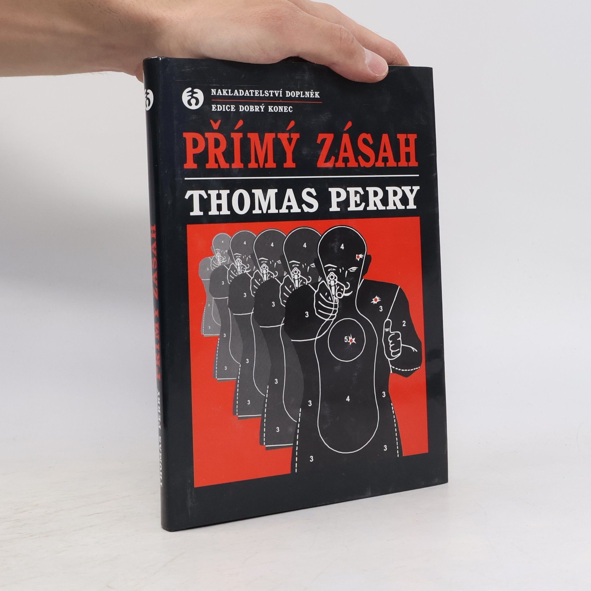 Thomas Perry Přímý zásah