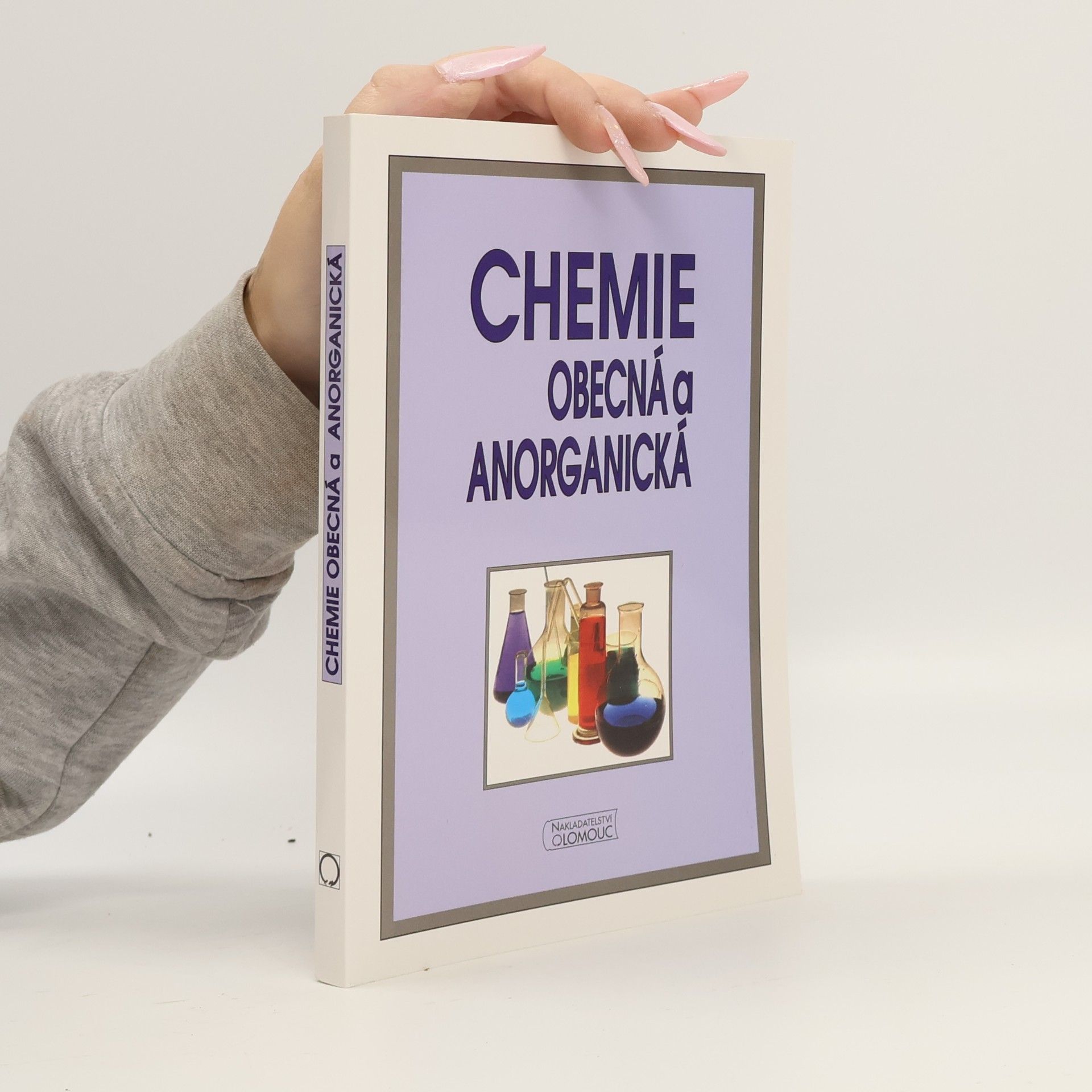Vratislav Šrámek Obecná a anorganická chemie