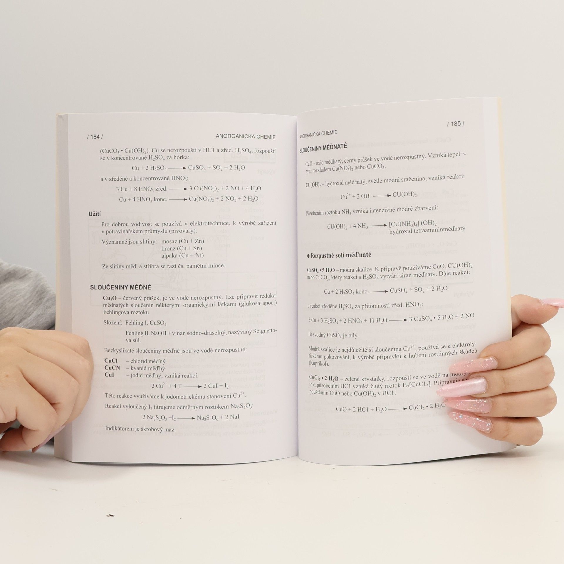 Vratislav Šrámek Obecná a anorganická chemie