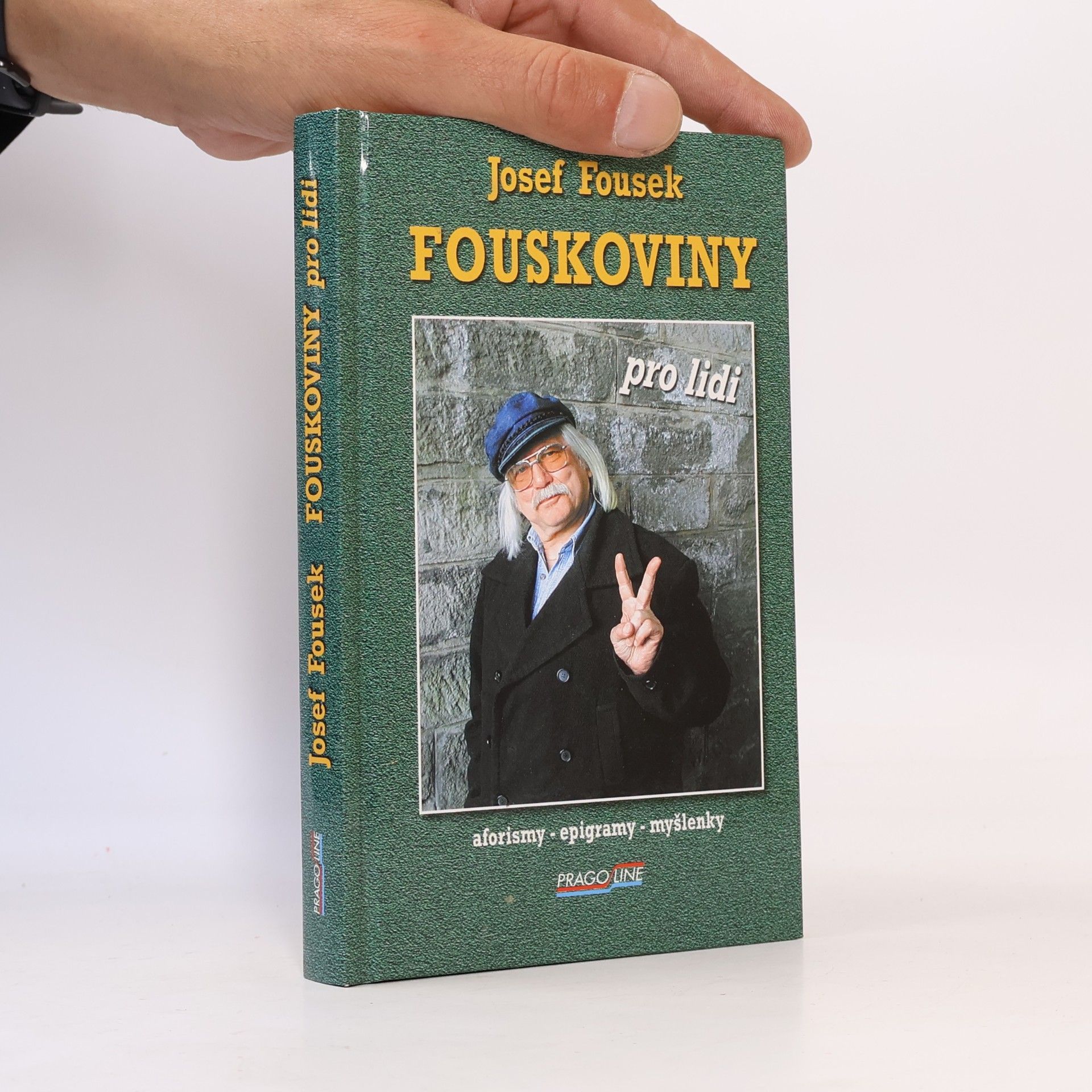 Josef Fousek Fouskoviny pro lidi