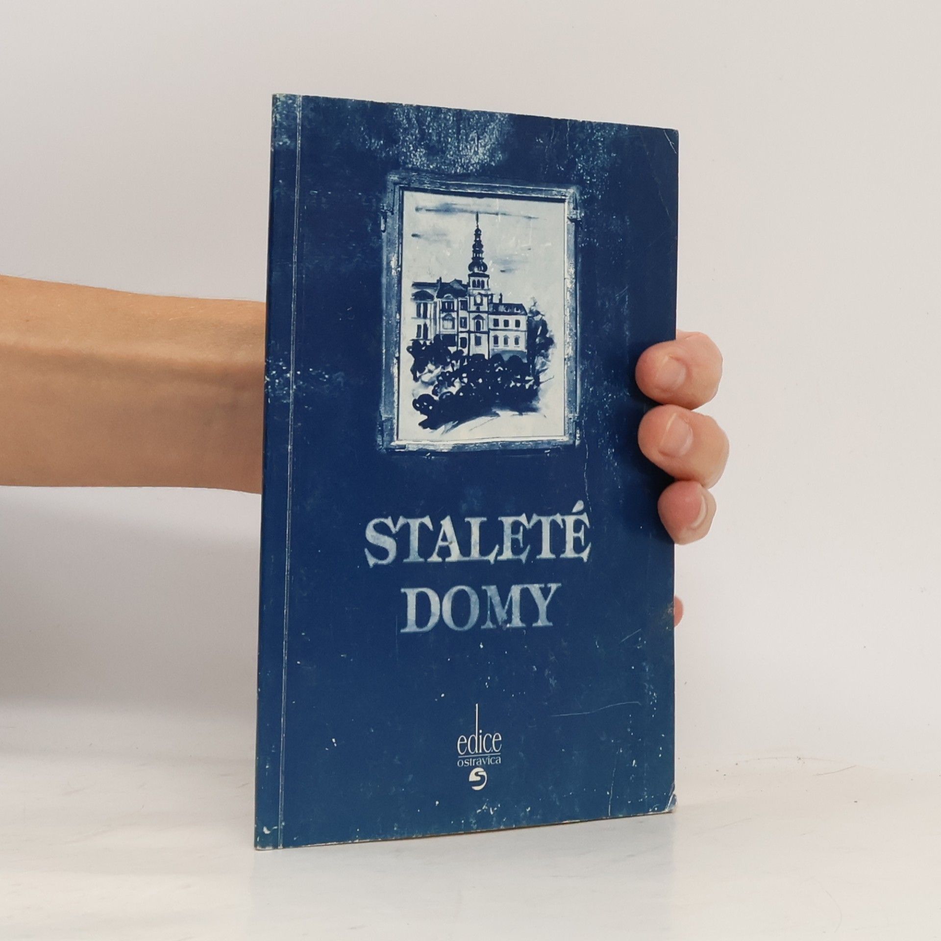 Jaromír Dlouhý Staleté domy aneb Dvanáctero zastavení