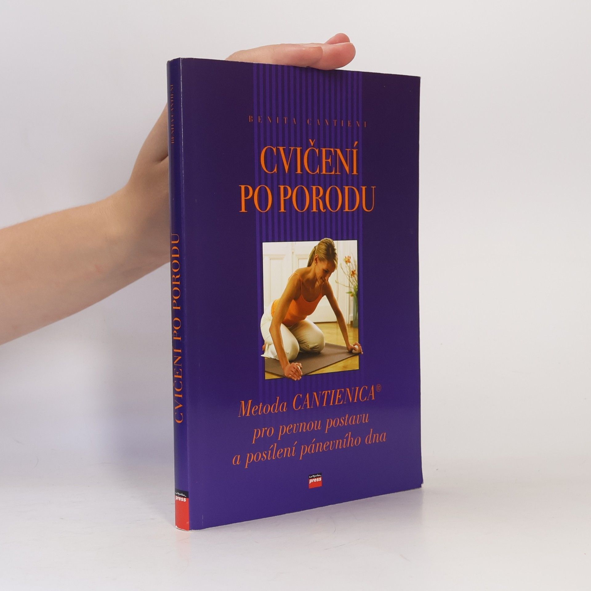 Louise Candlish Cvičení po porodu