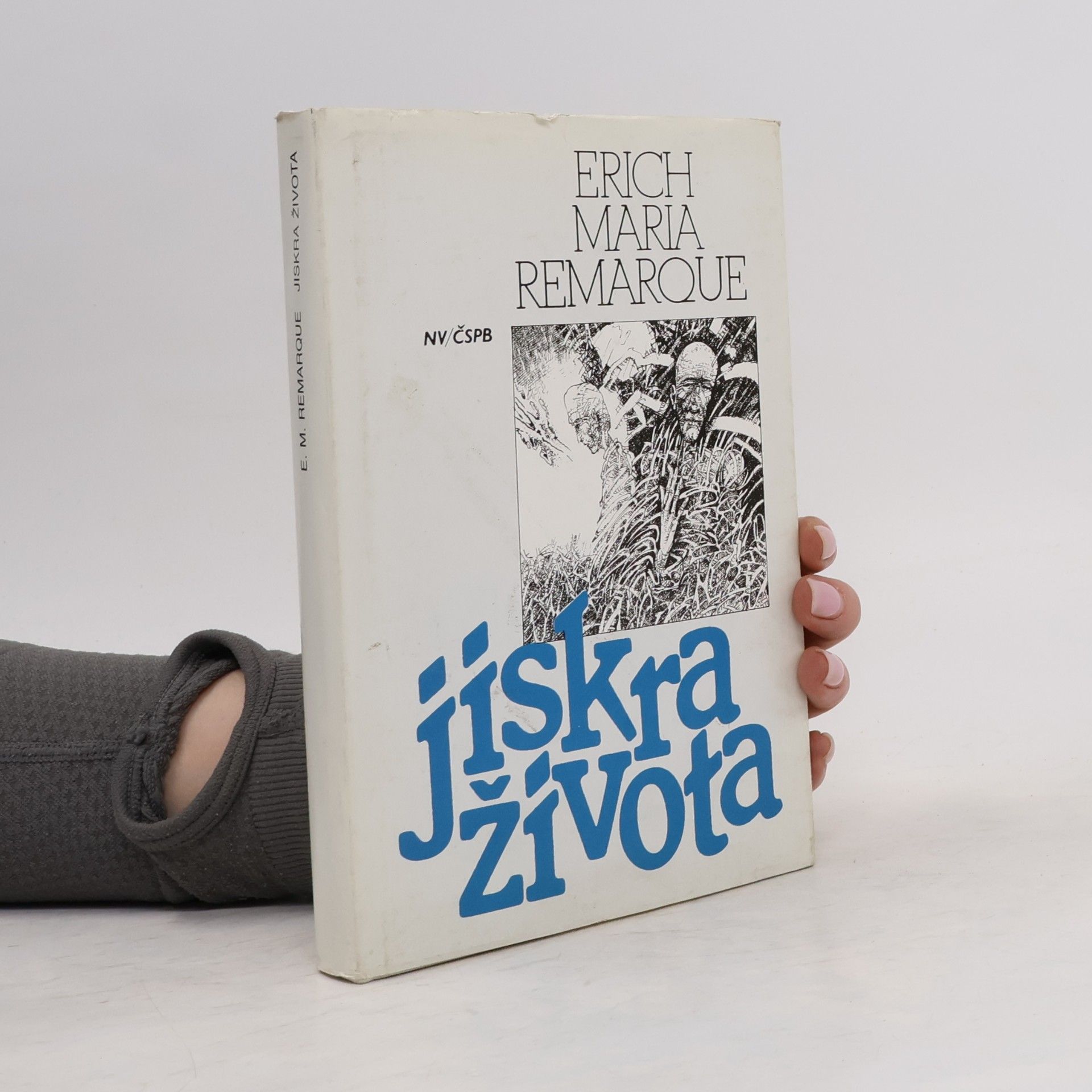 Erich Maria Remarque Jiskra života