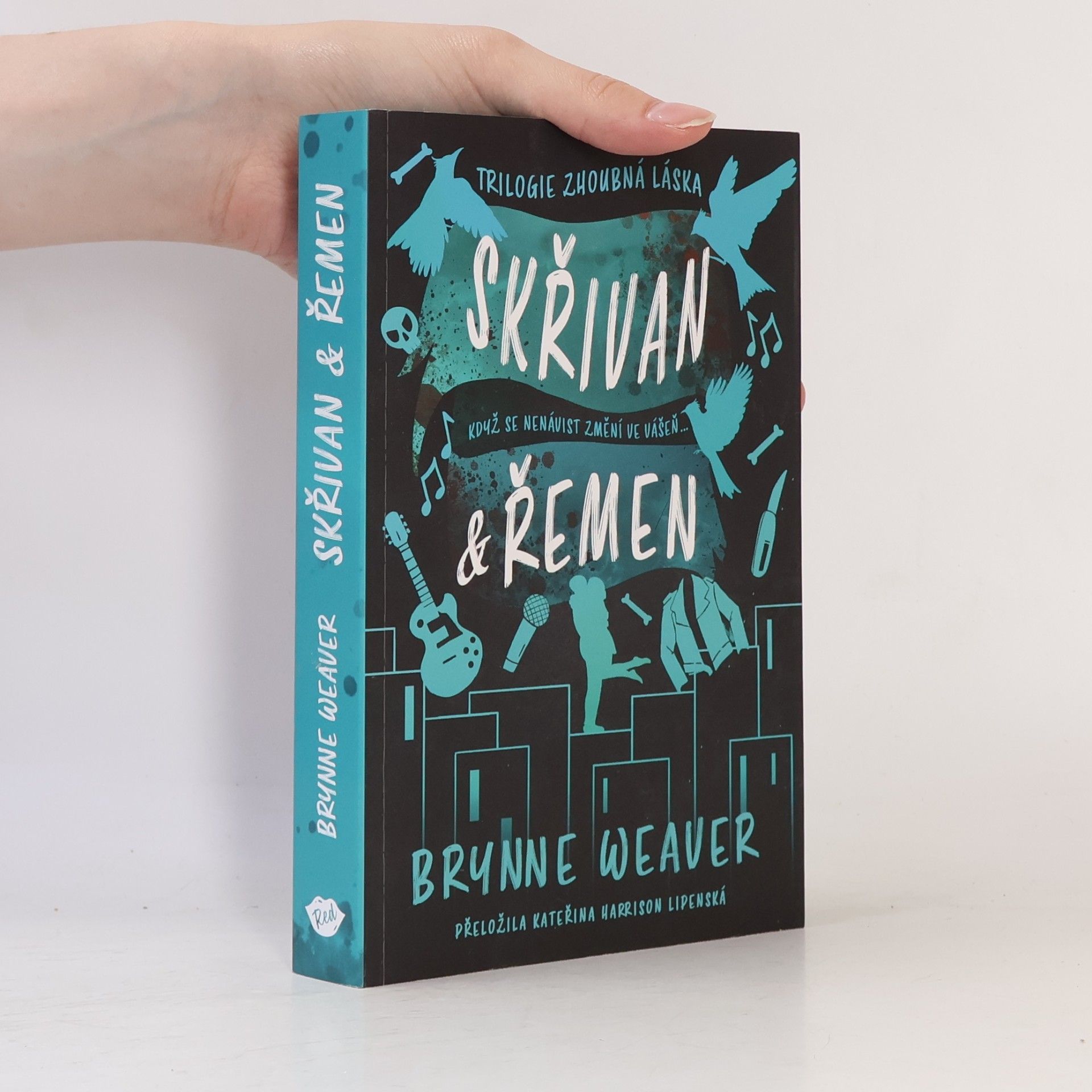 Brynne Weaver Skřivan & Řemen