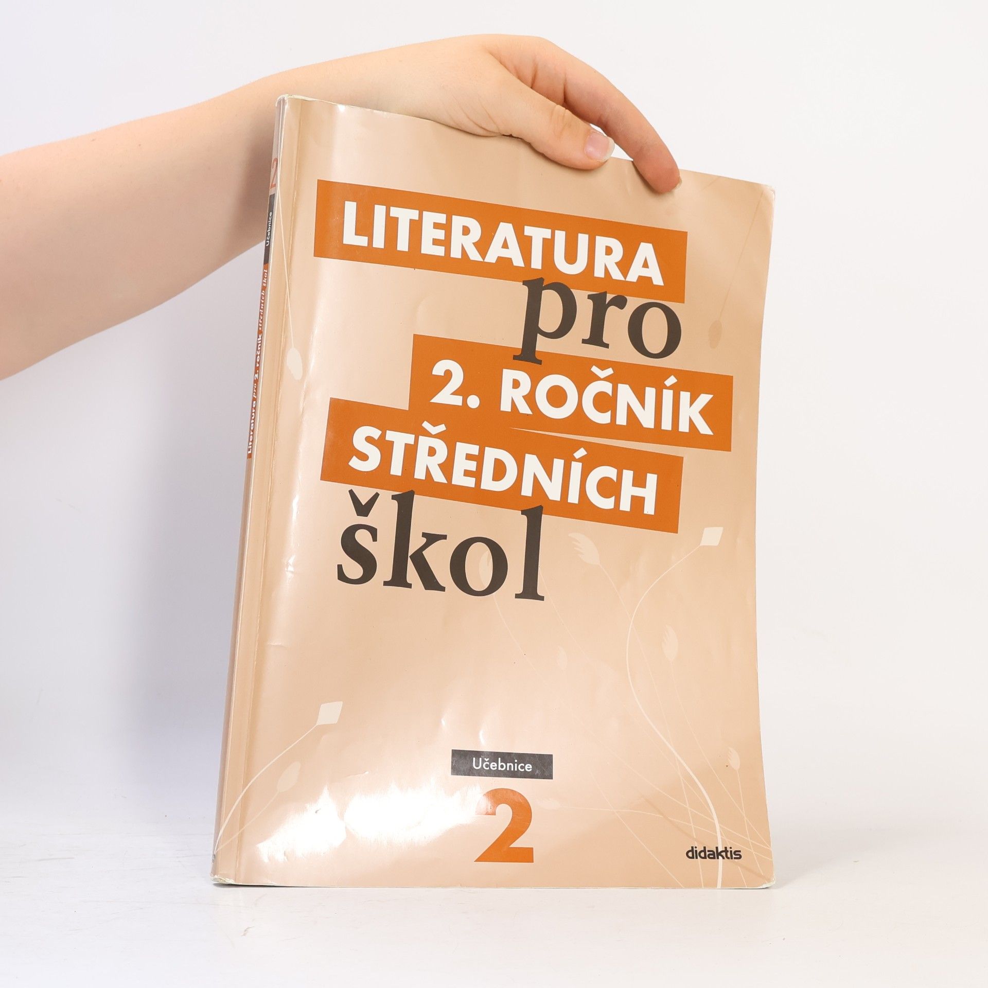 Ivana Šelešovská Literatura pro 2. ročník středních škol