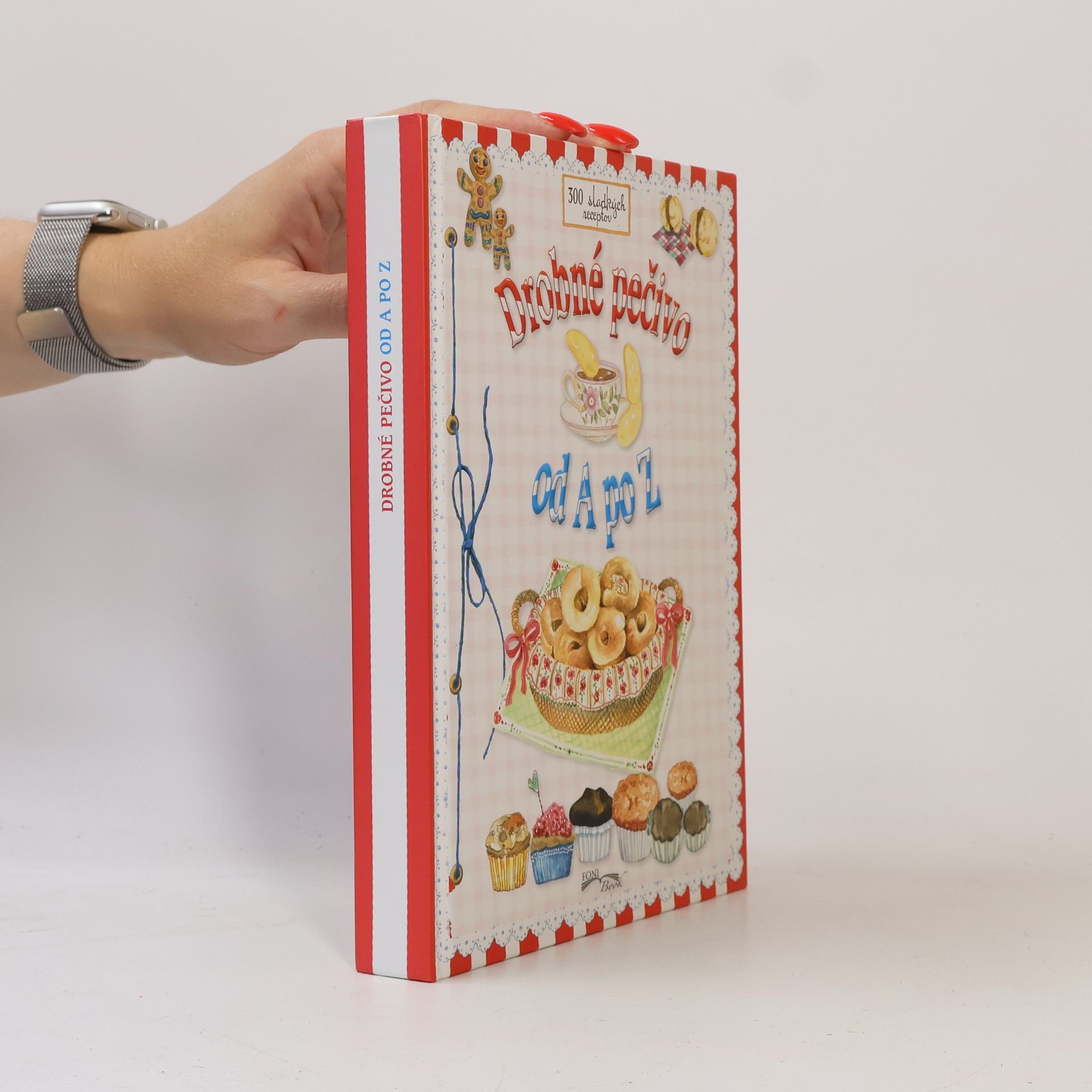 Various authors Drobné pečivo od A do Z