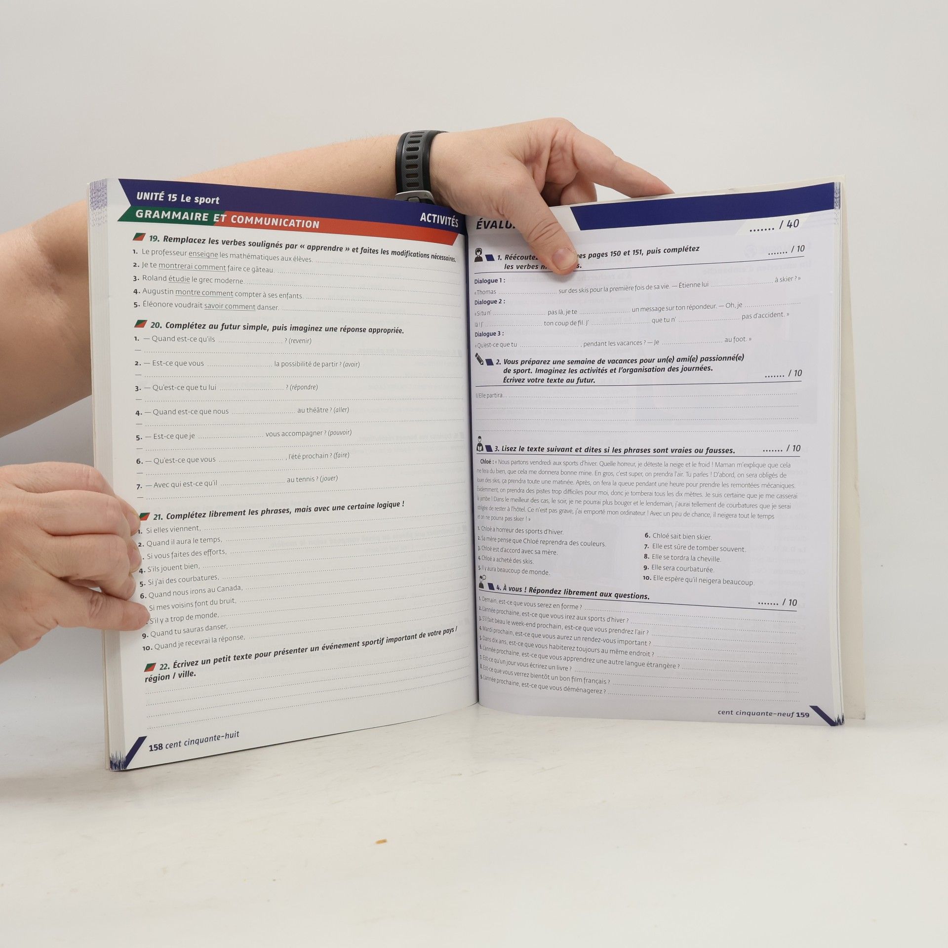 Claire Miquel Vite et bien : méthode rapide pour adultes. 1, A1-A2