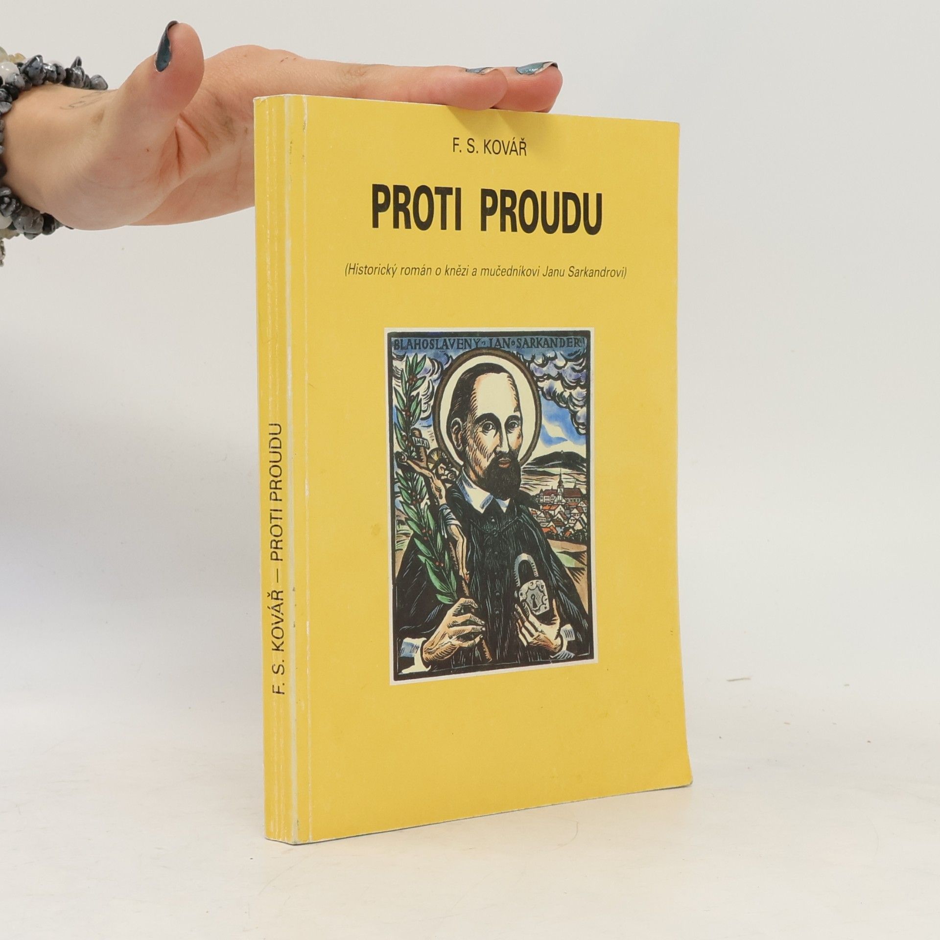 F. S. Kovář Proti proudu
