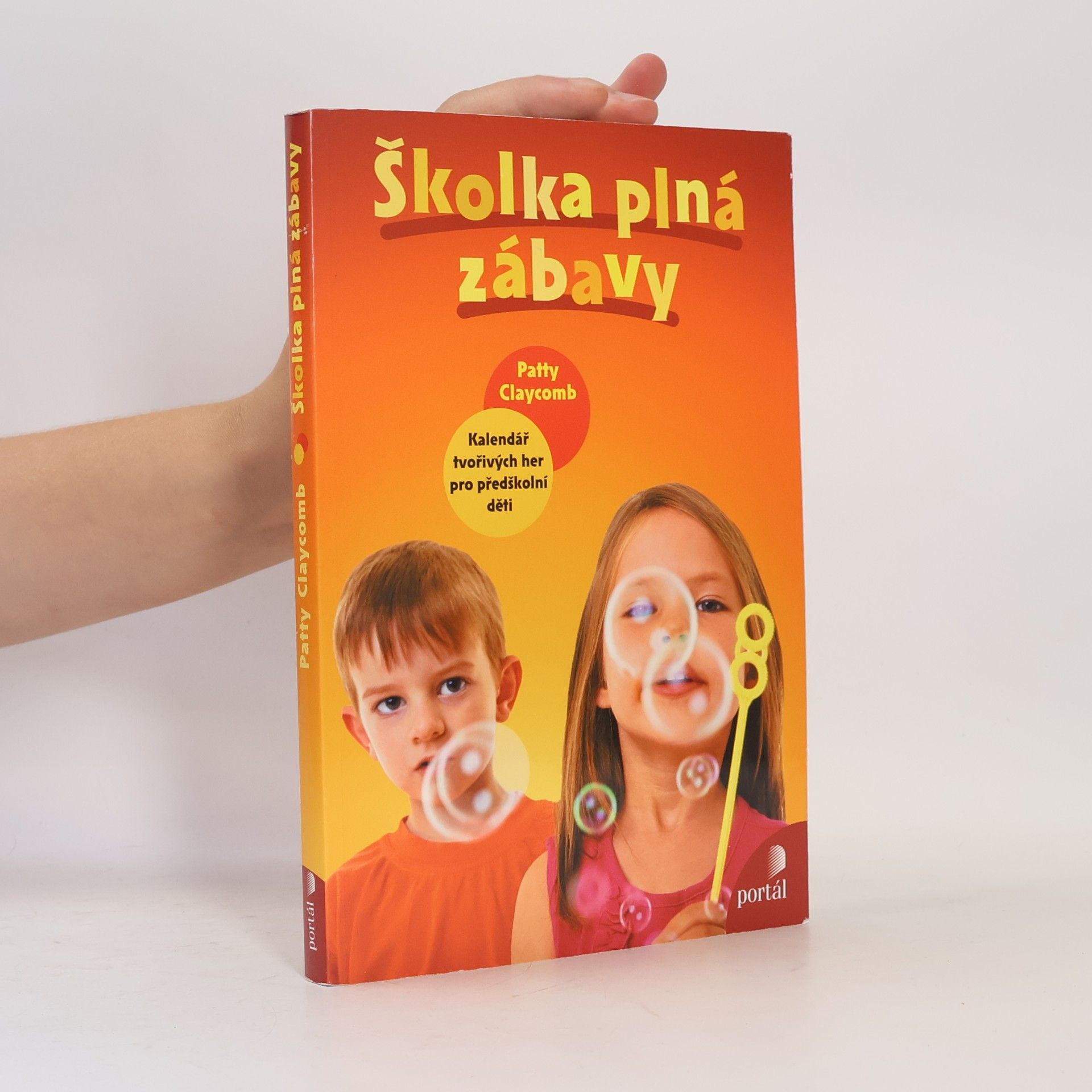 Patty Claycomb Školka plná zábavy