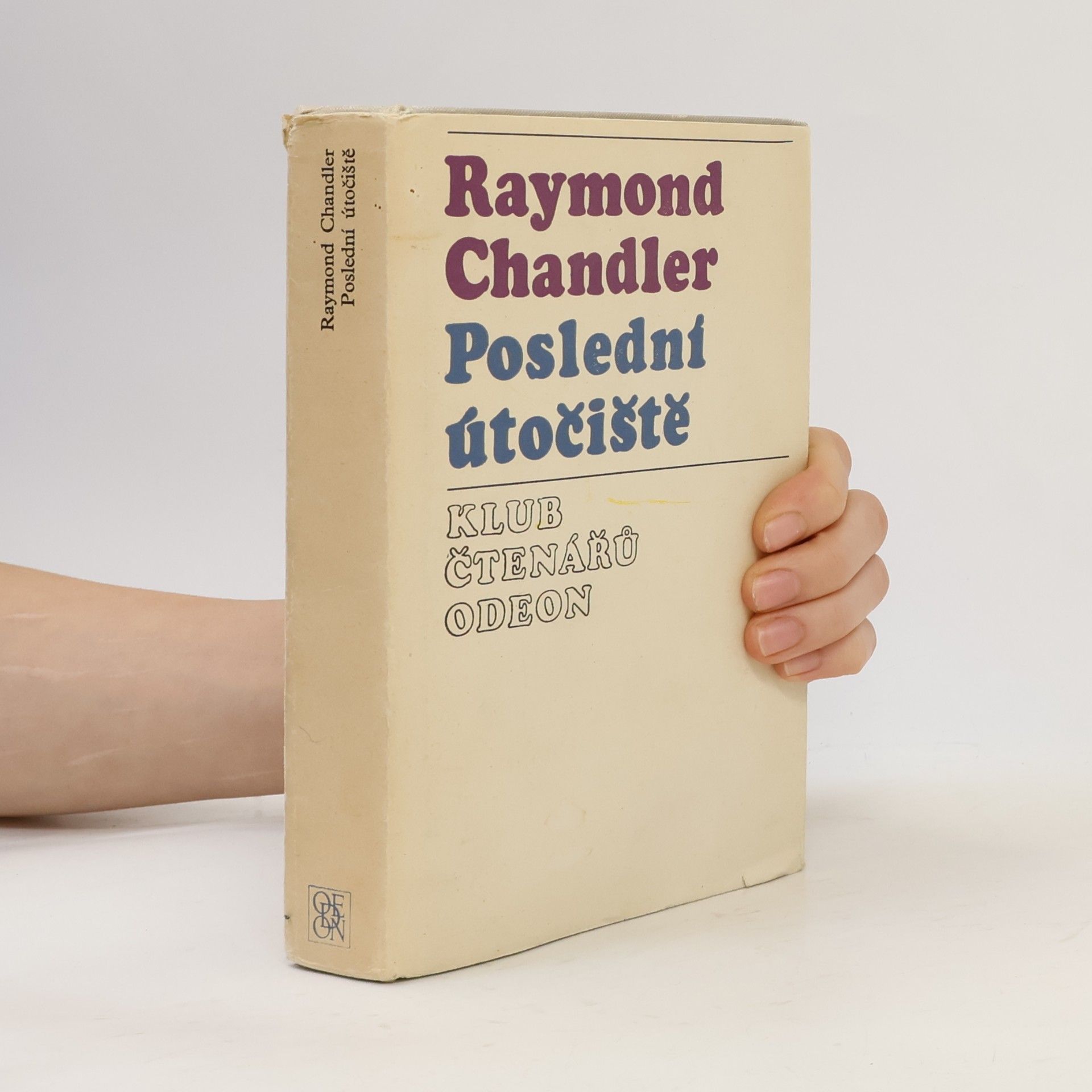 Raymond Chandler Poslední útočiště