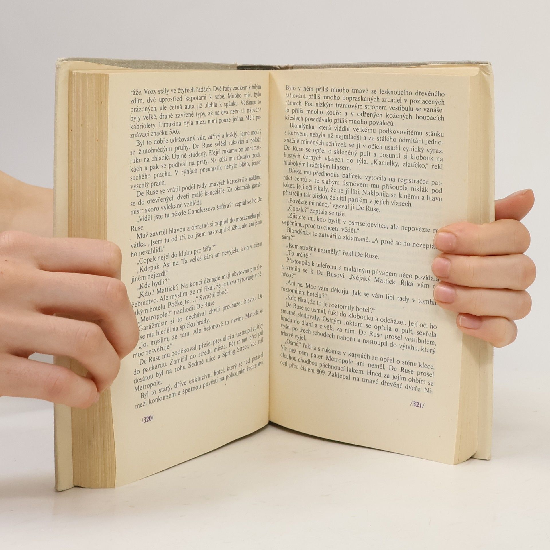 Raymond Chandler Poslední útočiště