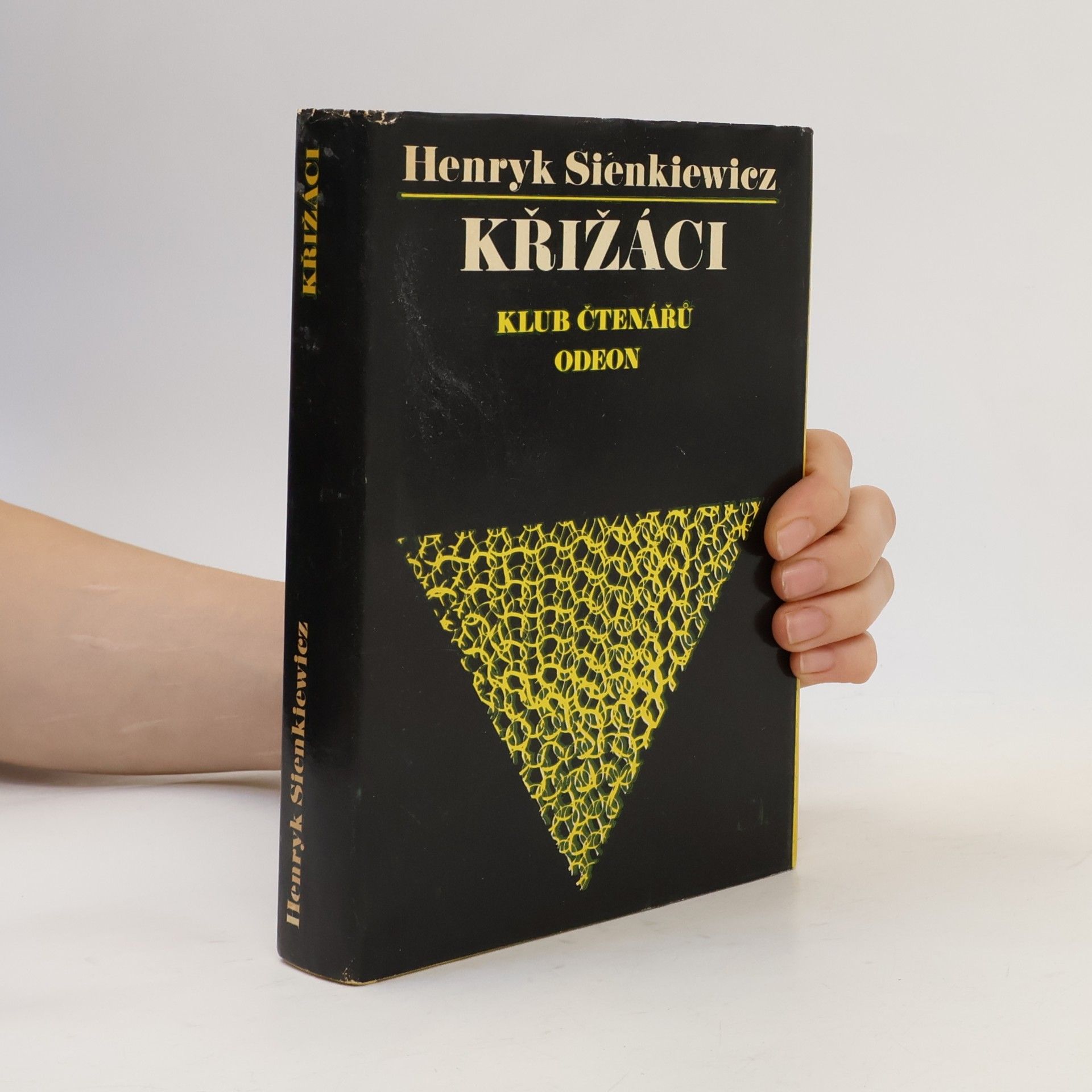Henryk Sienkiewicz Křižáci