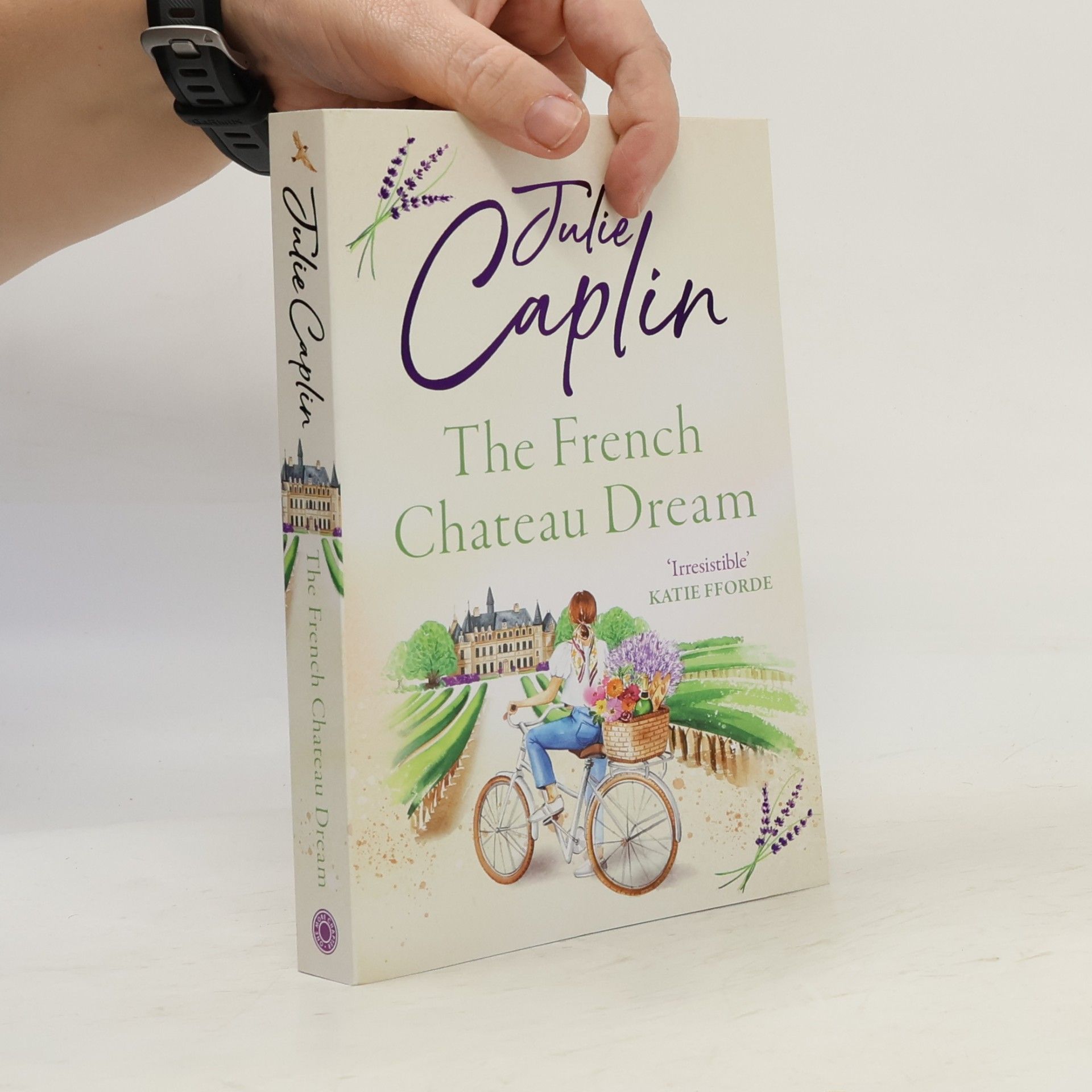Julie Caplin The French Chateau Dream