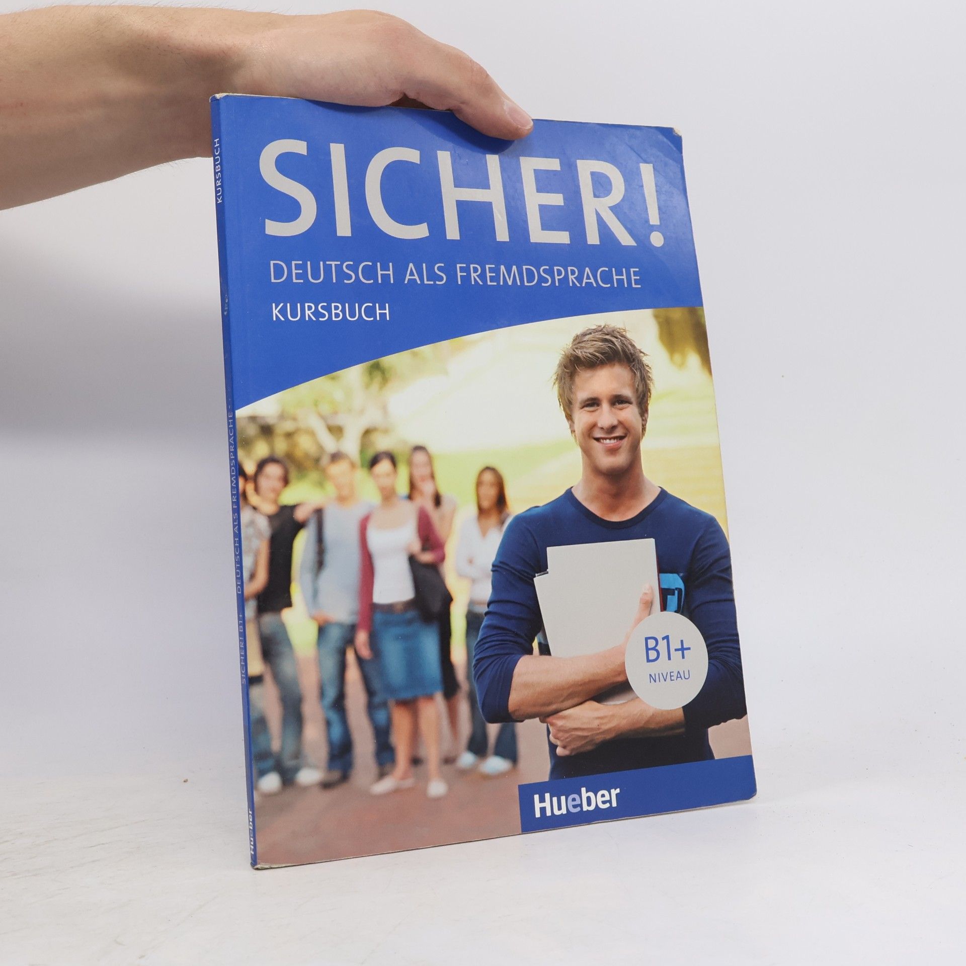 Michaela Perlmann-Balme Sicher! Deutsch Als Fremdsprache. Kursbuch