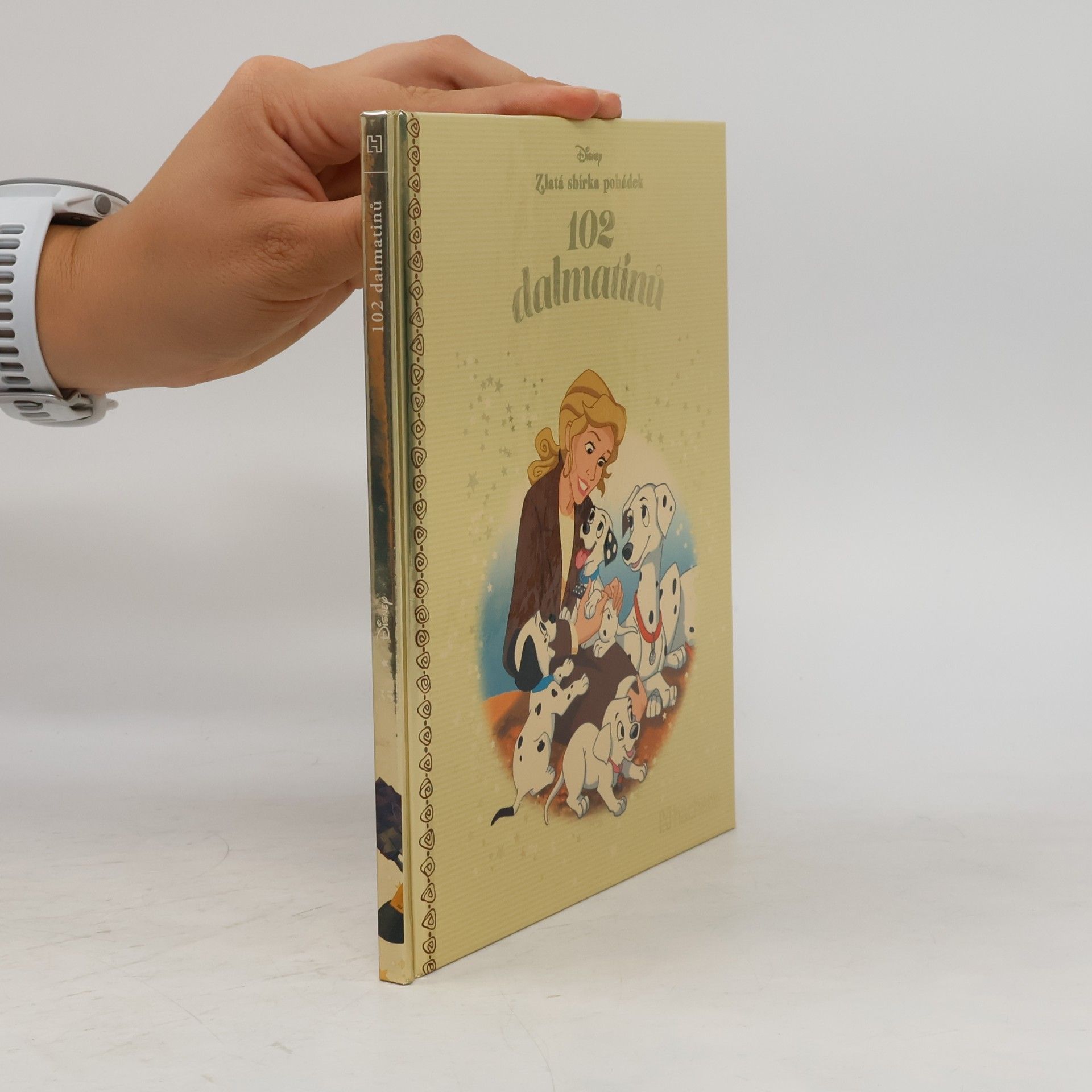 Walt Disney Zlatá sbírka pohádek 35. 102 dalmatinů