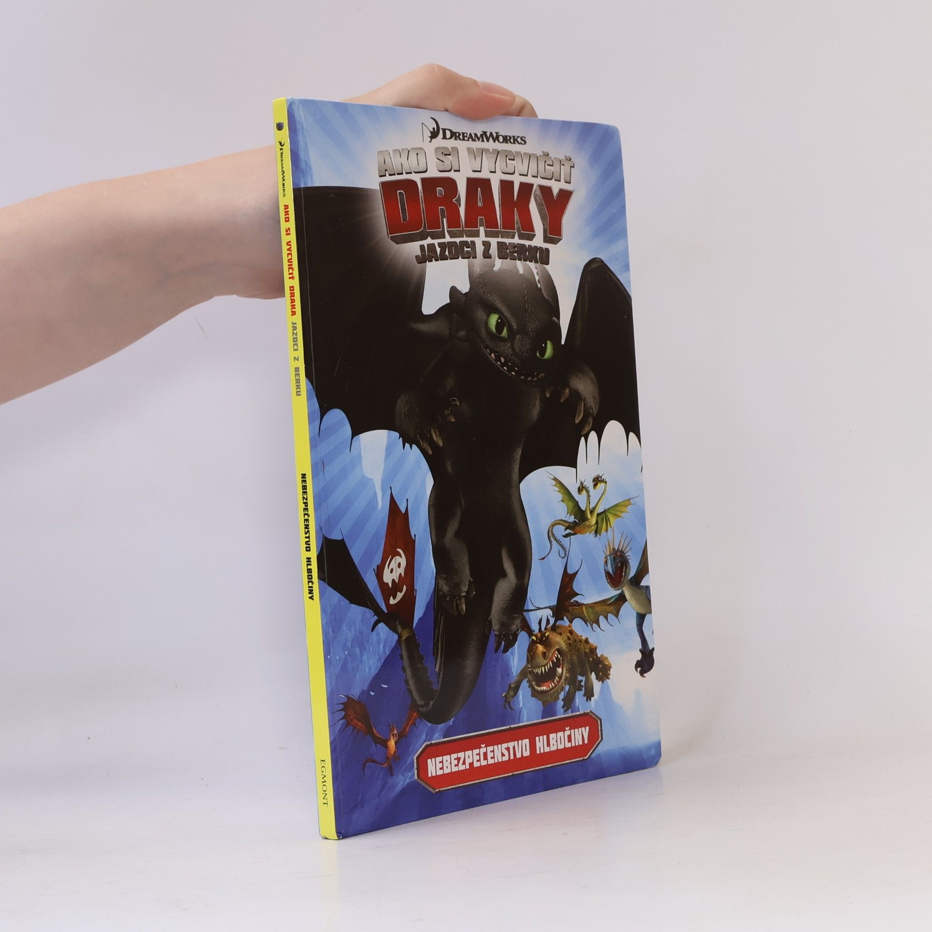 Simon Furman Nebezpečenstvo hlbočiny