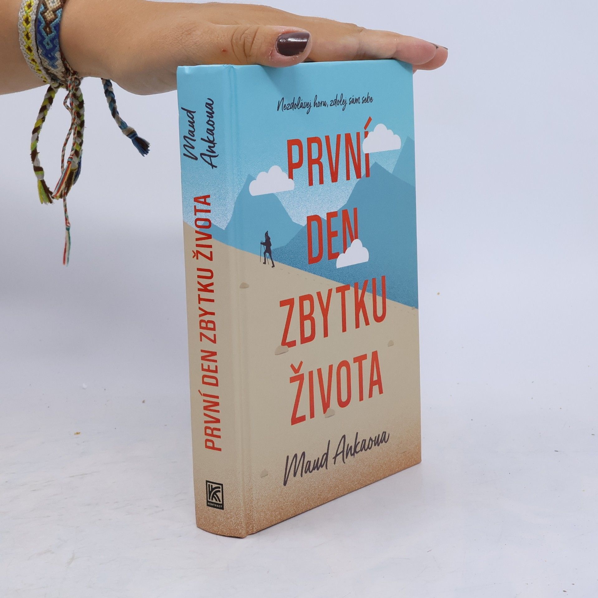 Maud Ankaoua První den zbytku života