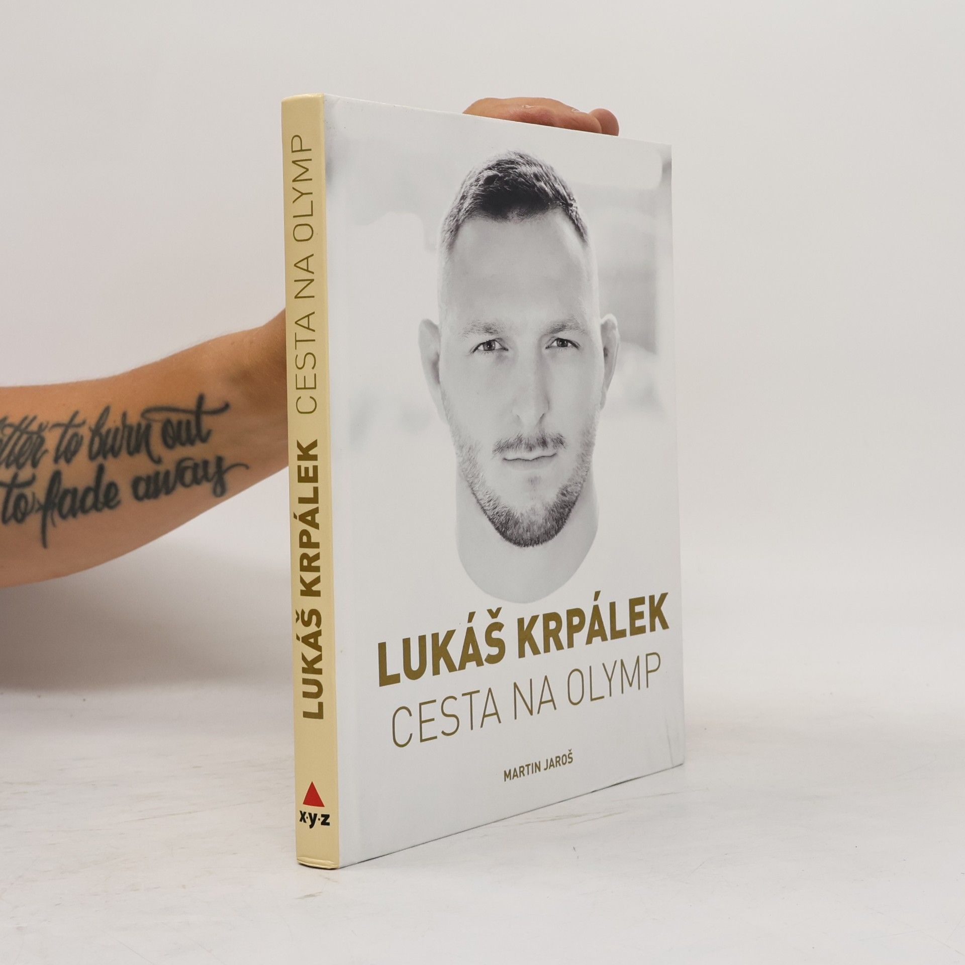 Lukáš Krpálek: Cesta na Olymp
