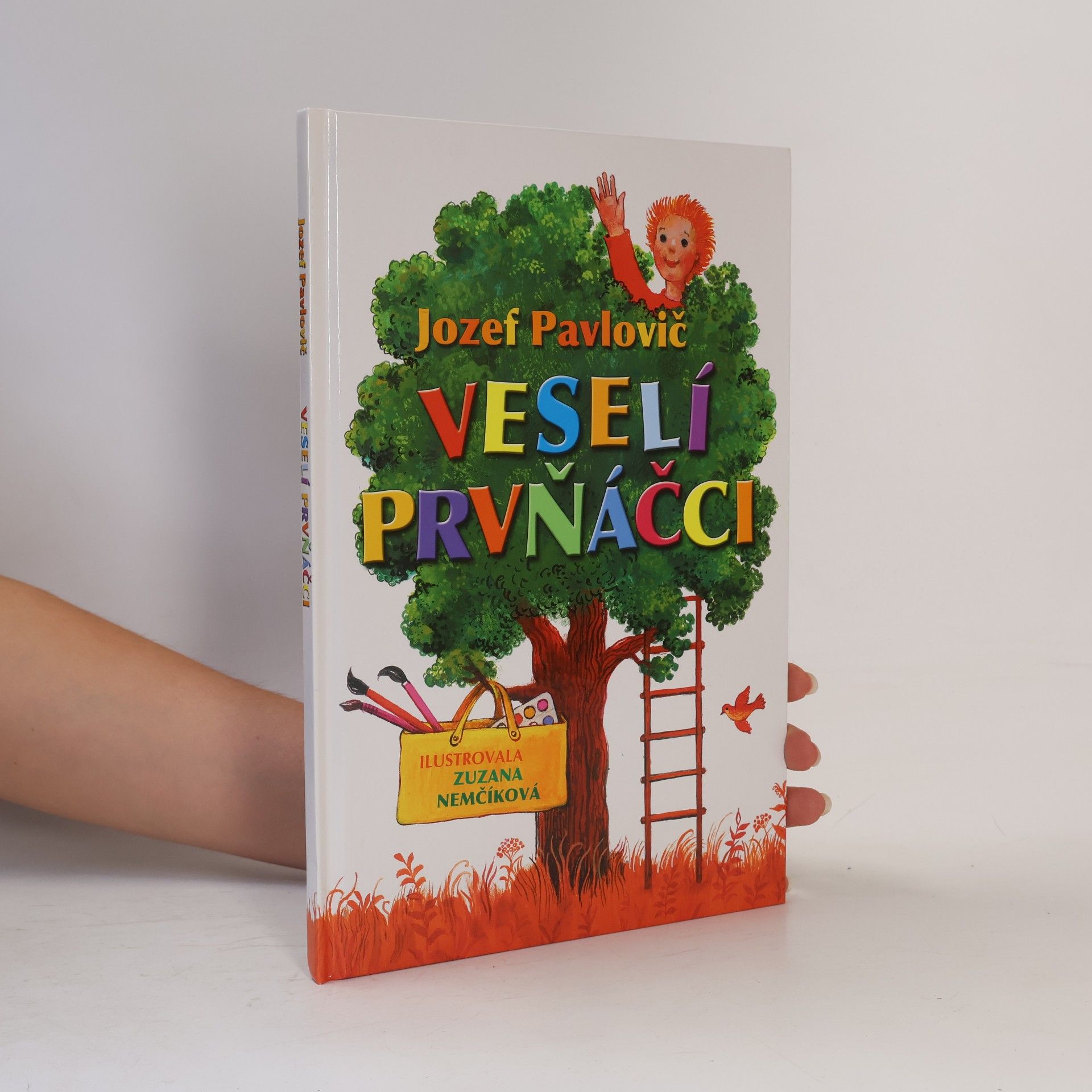 Miluše Vítečková Veselí prvňáčci