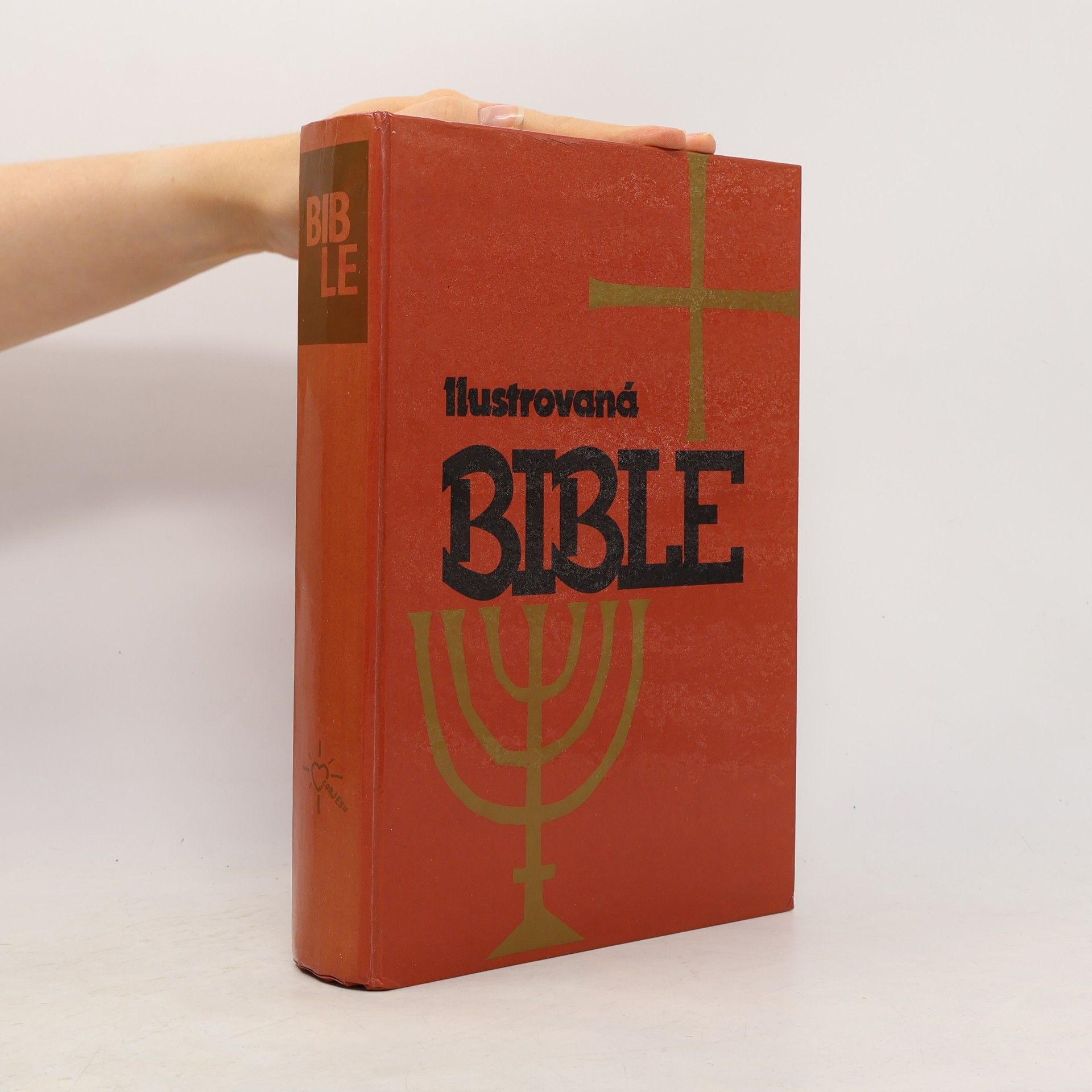 Samuel Terrien Ilustrovaná Bible