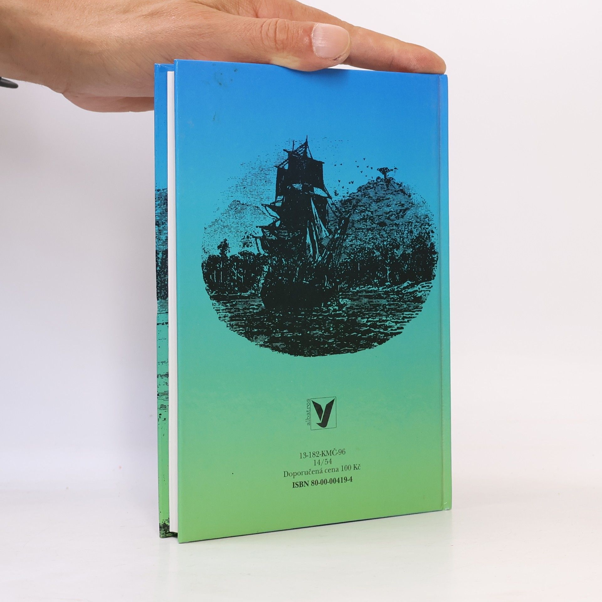 Robert Louis Stevenson Poklad na ostrově