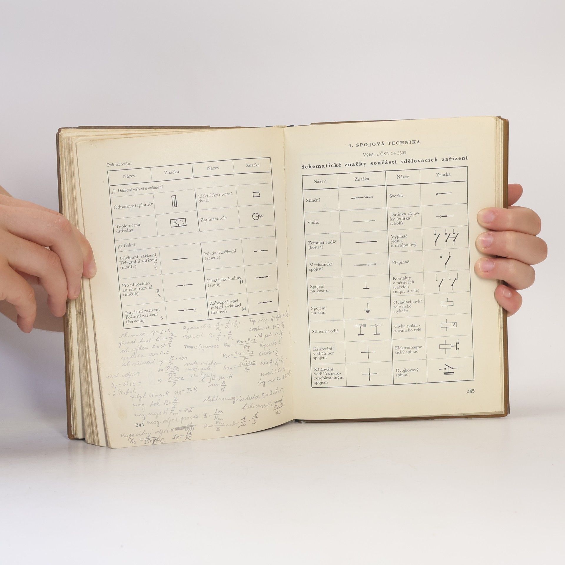 Various authors Matematicko-technické tabulky