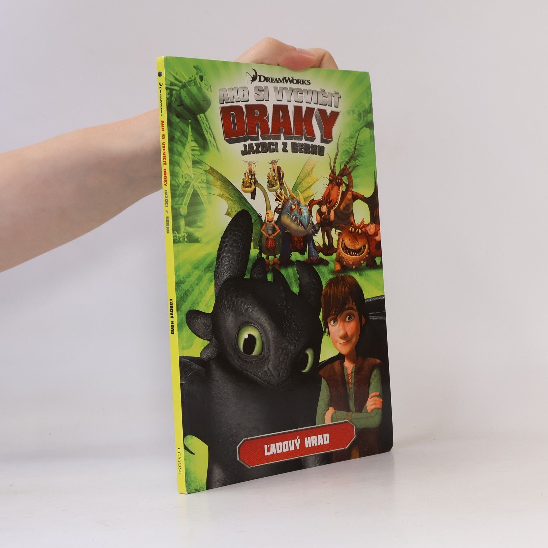 Simon Furman Ľadový hrad
