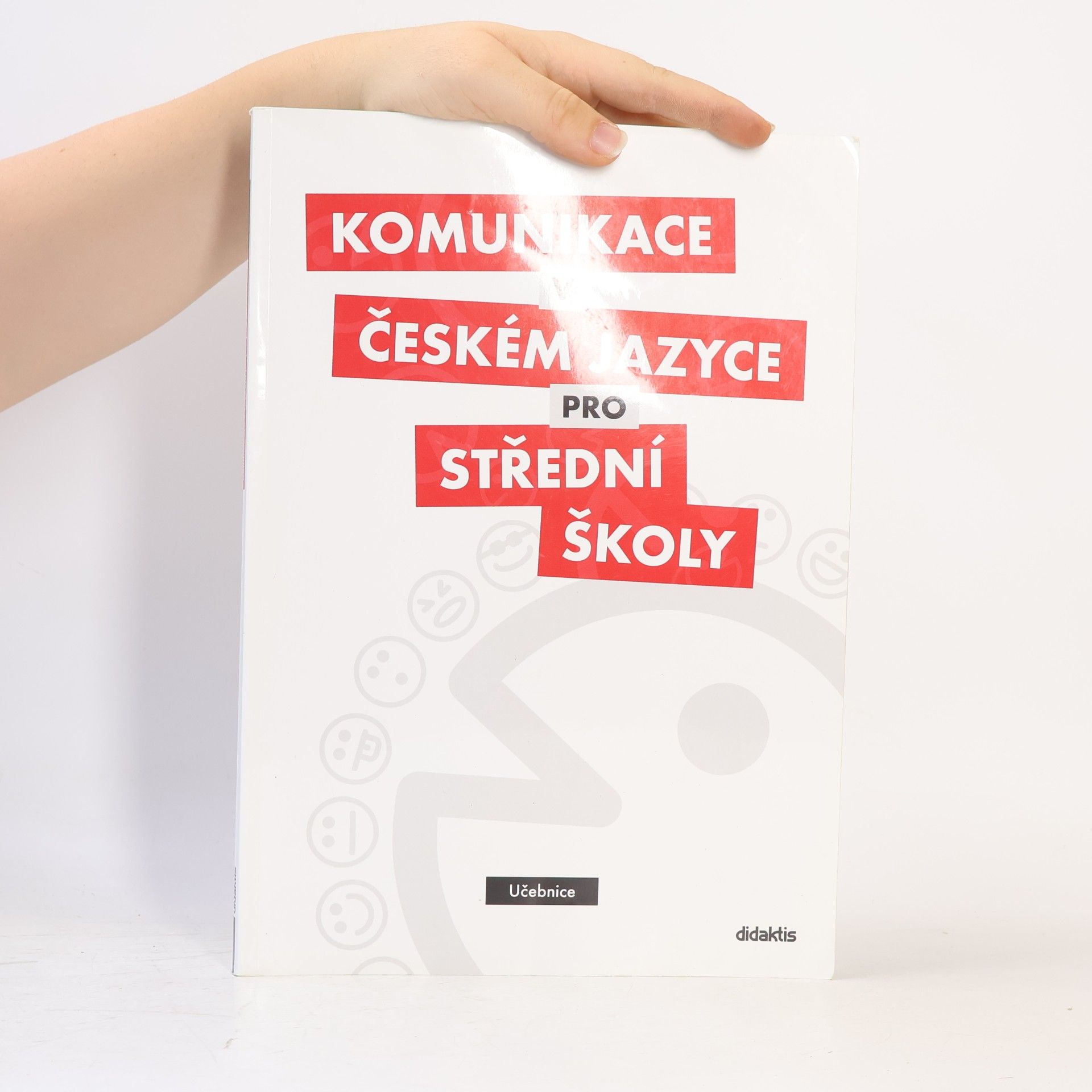 Olga Čelišová Komunikace v českém jazyce pro střední školy
