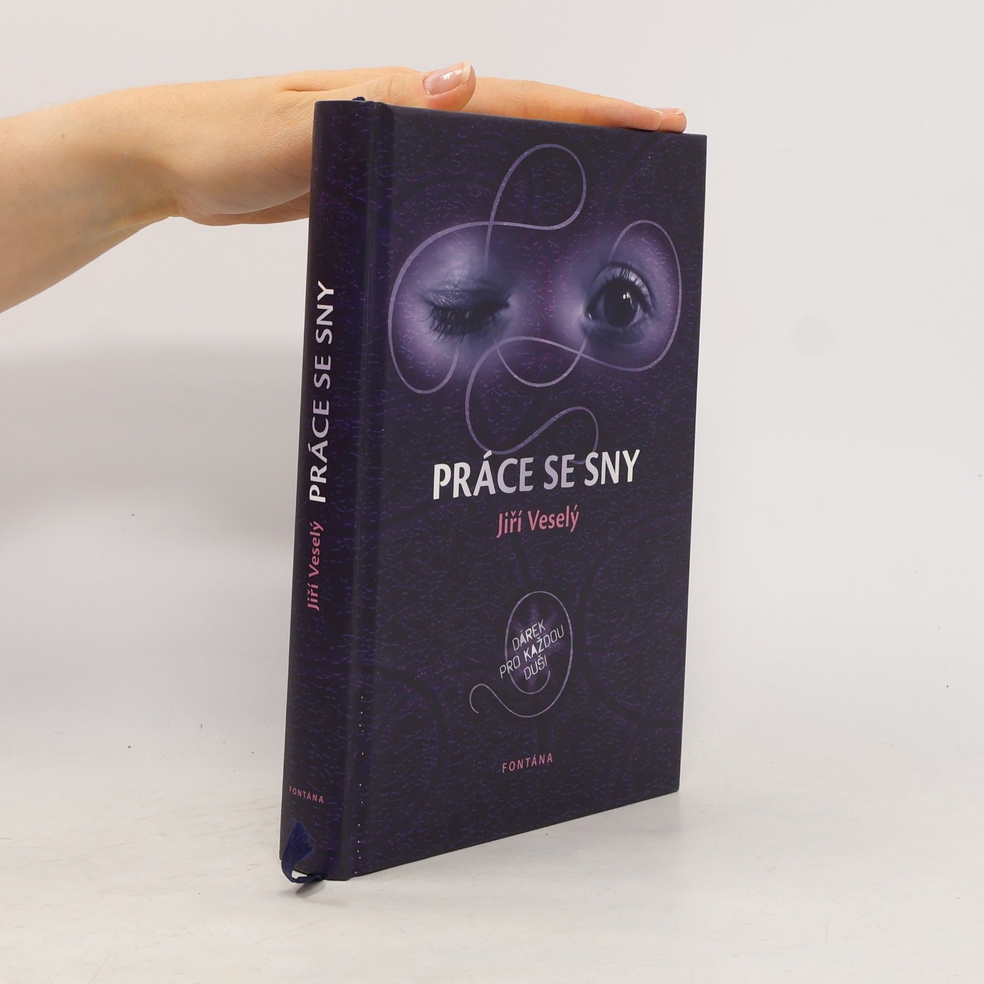 Jiří Veselý Práce se sny