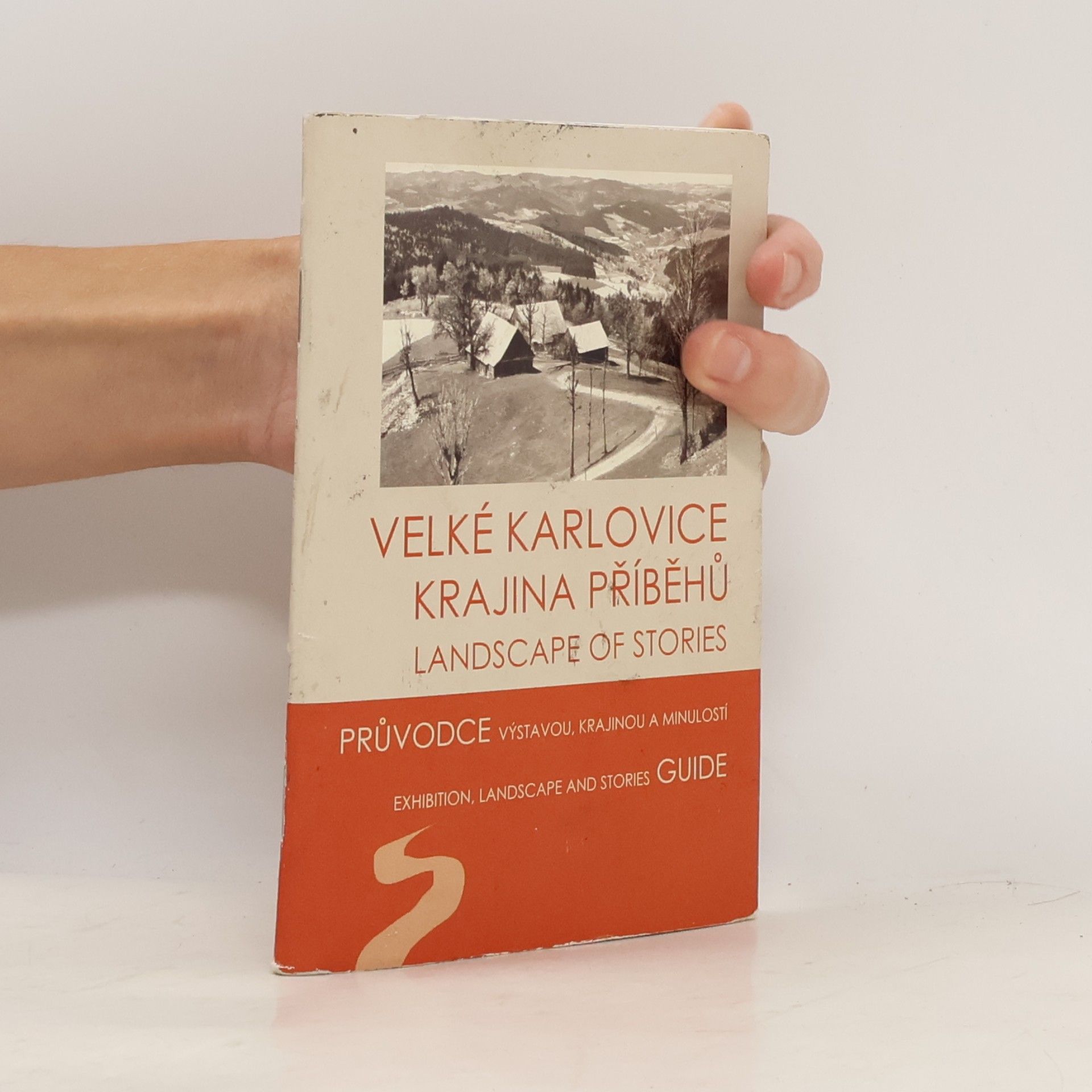 Autorenkollektiv Velké Karlovice. Krajina příběhů